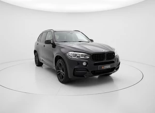 BMW X5 M50d PANO, H&K, TREKHAAK.