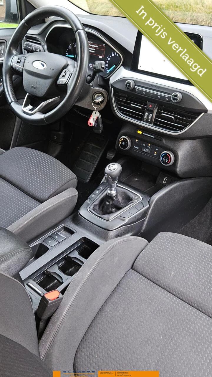 Hoofdafbeelding Ford Focus