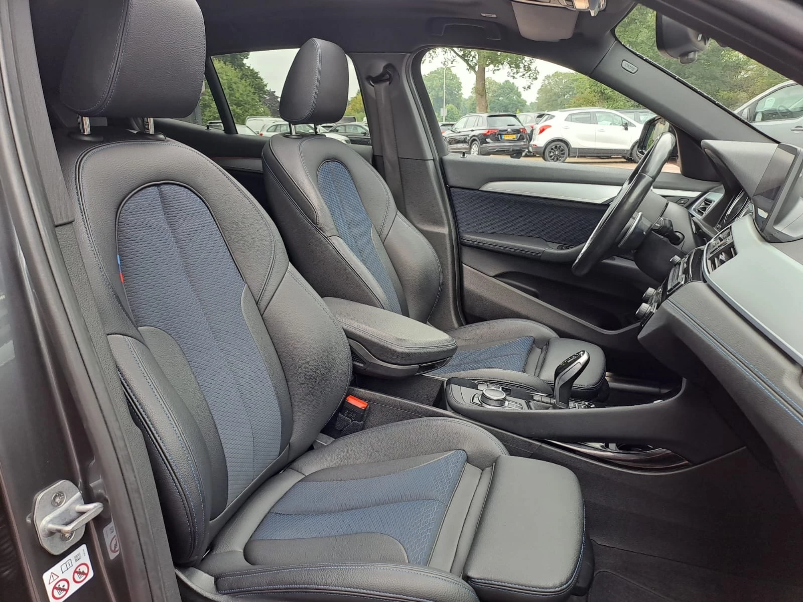 Hoofdafbeelding BMW X2