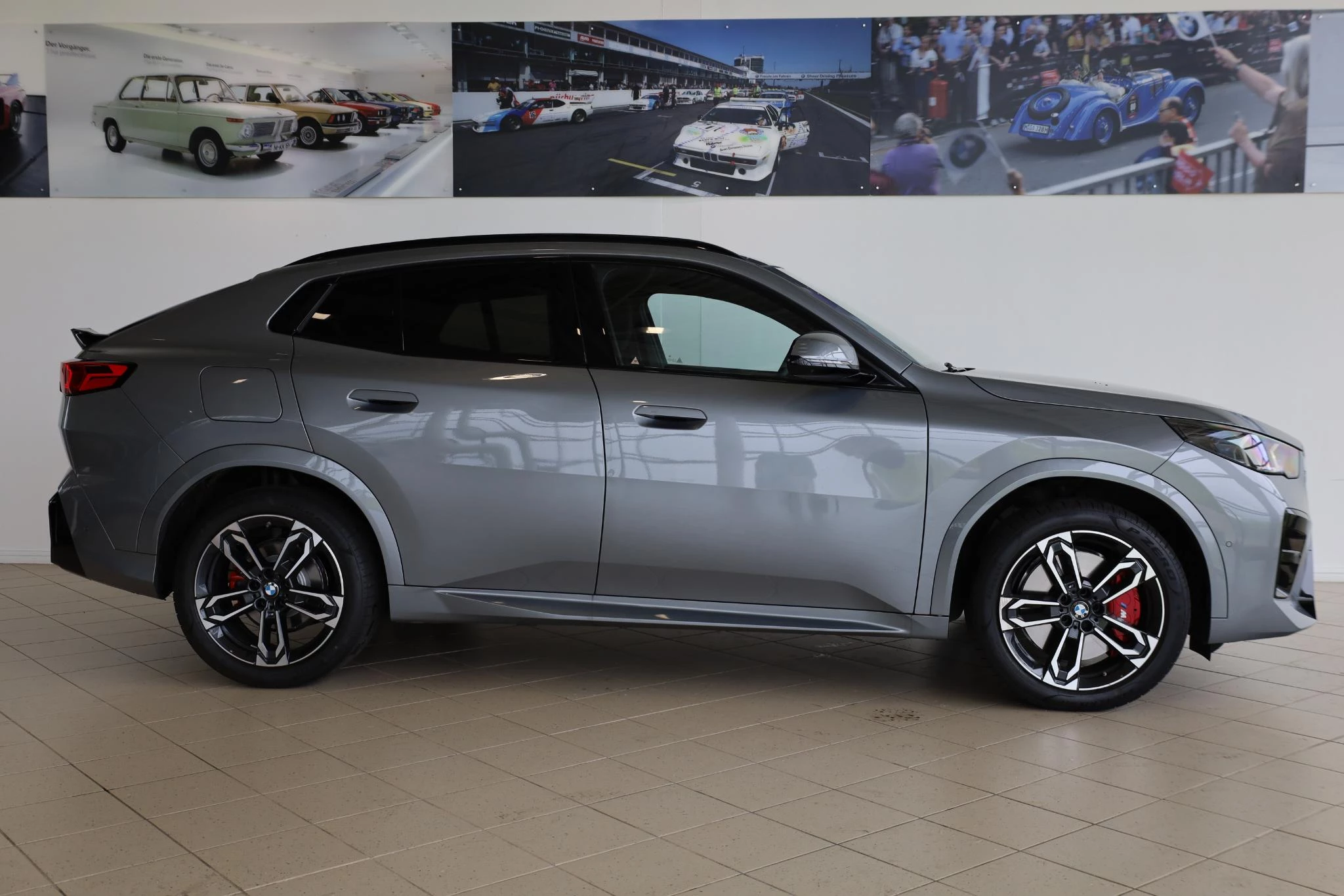 Hoofdafbeelding BMW X2