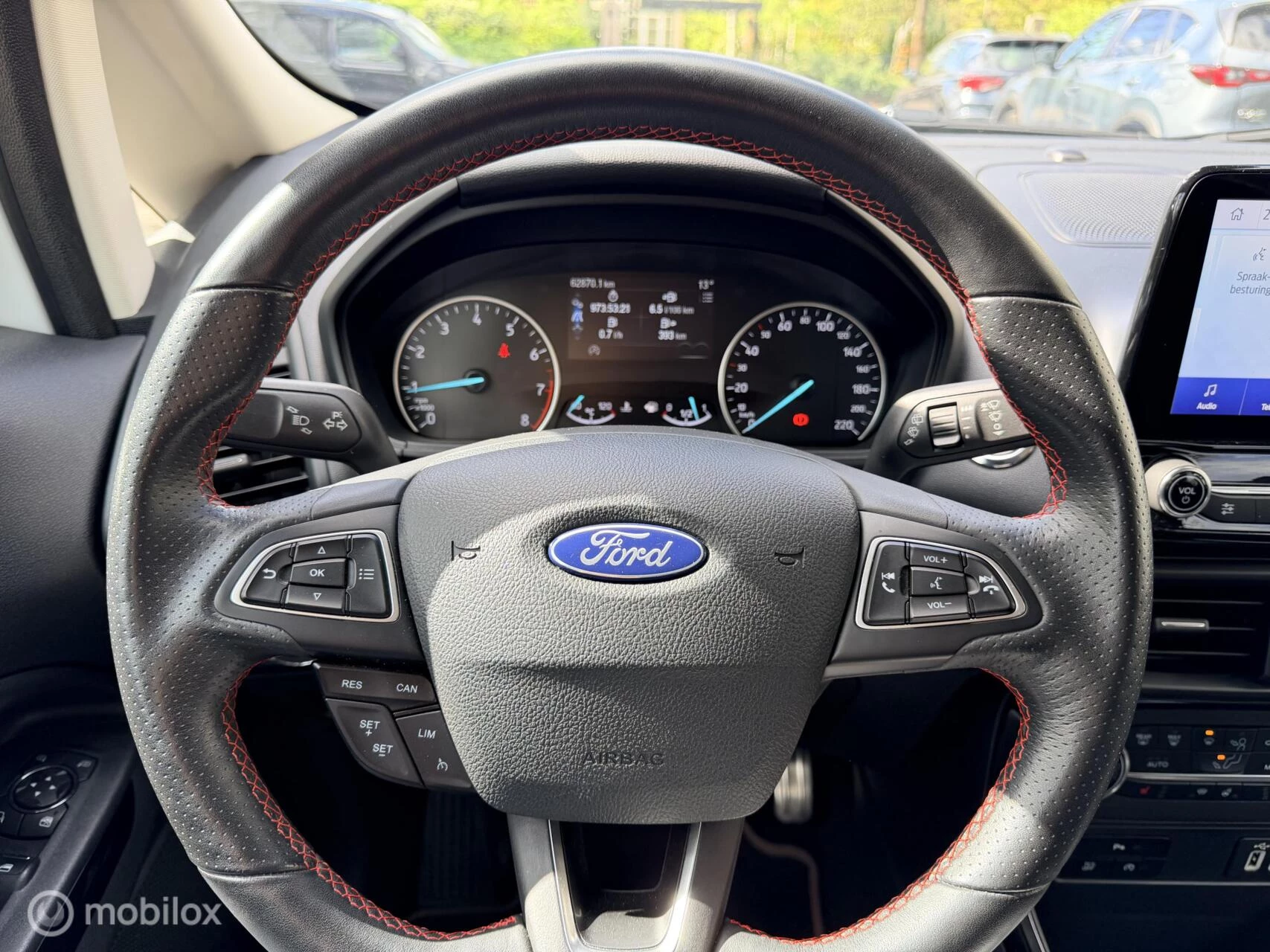Hoofdafbeelding Ford EcoSport