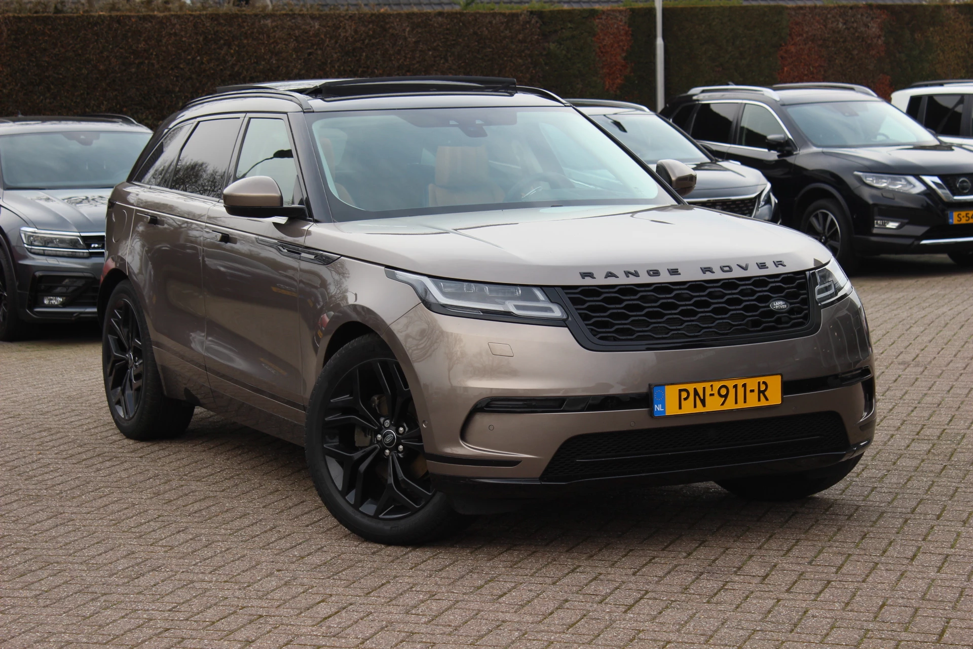 Hoofdafbeelding Land Rover Range Rover Velar