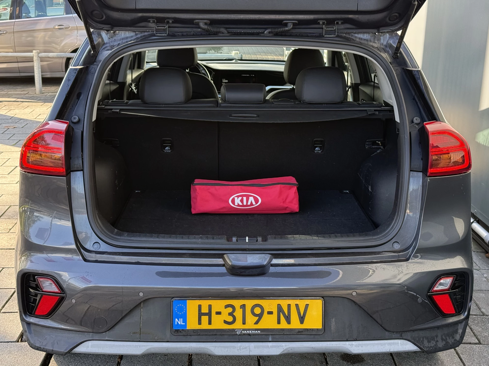 Hoofdafbeelding Kia Niro