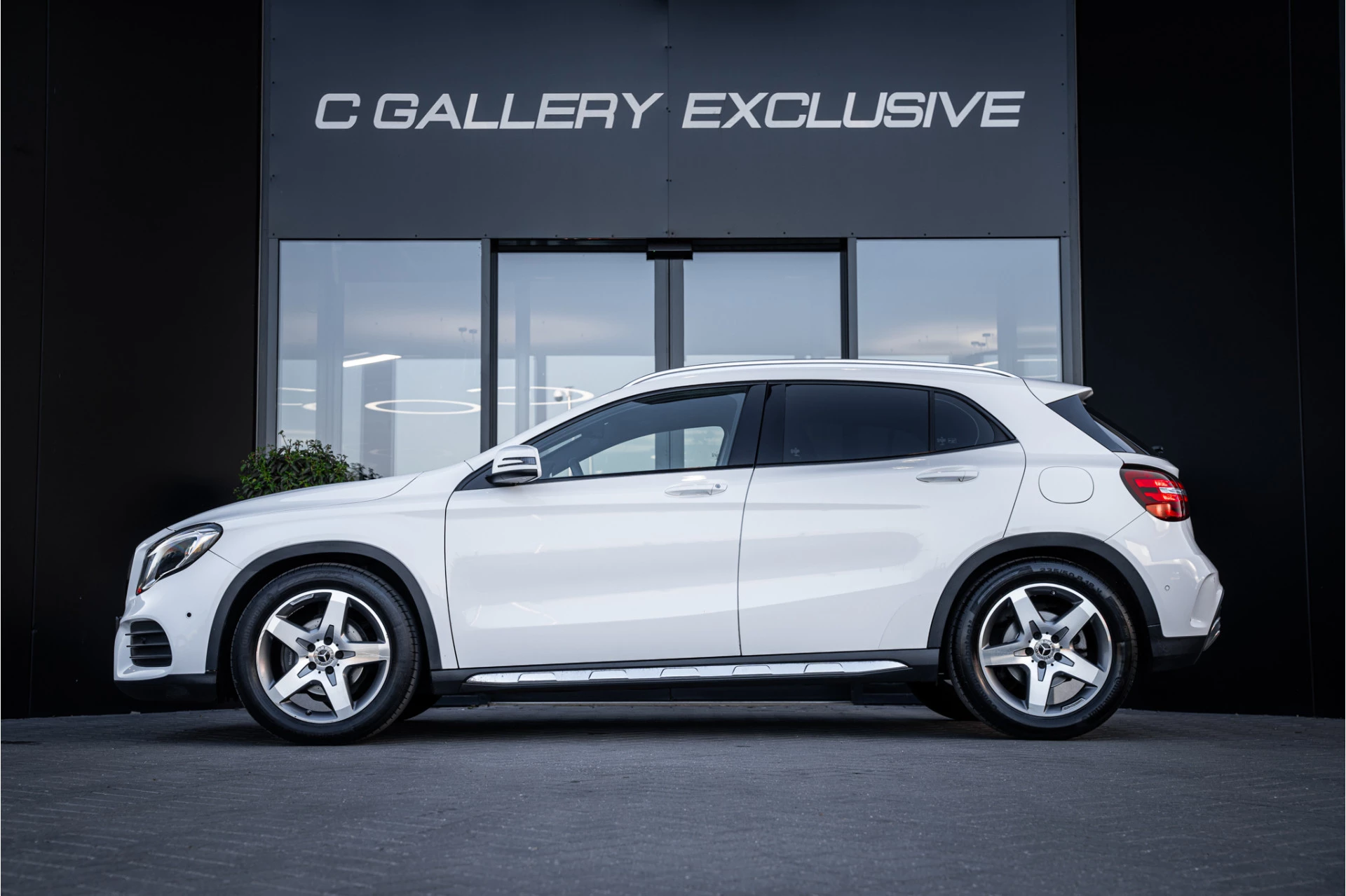 Hoofdafbeelding Mercedes-Benz GLA
