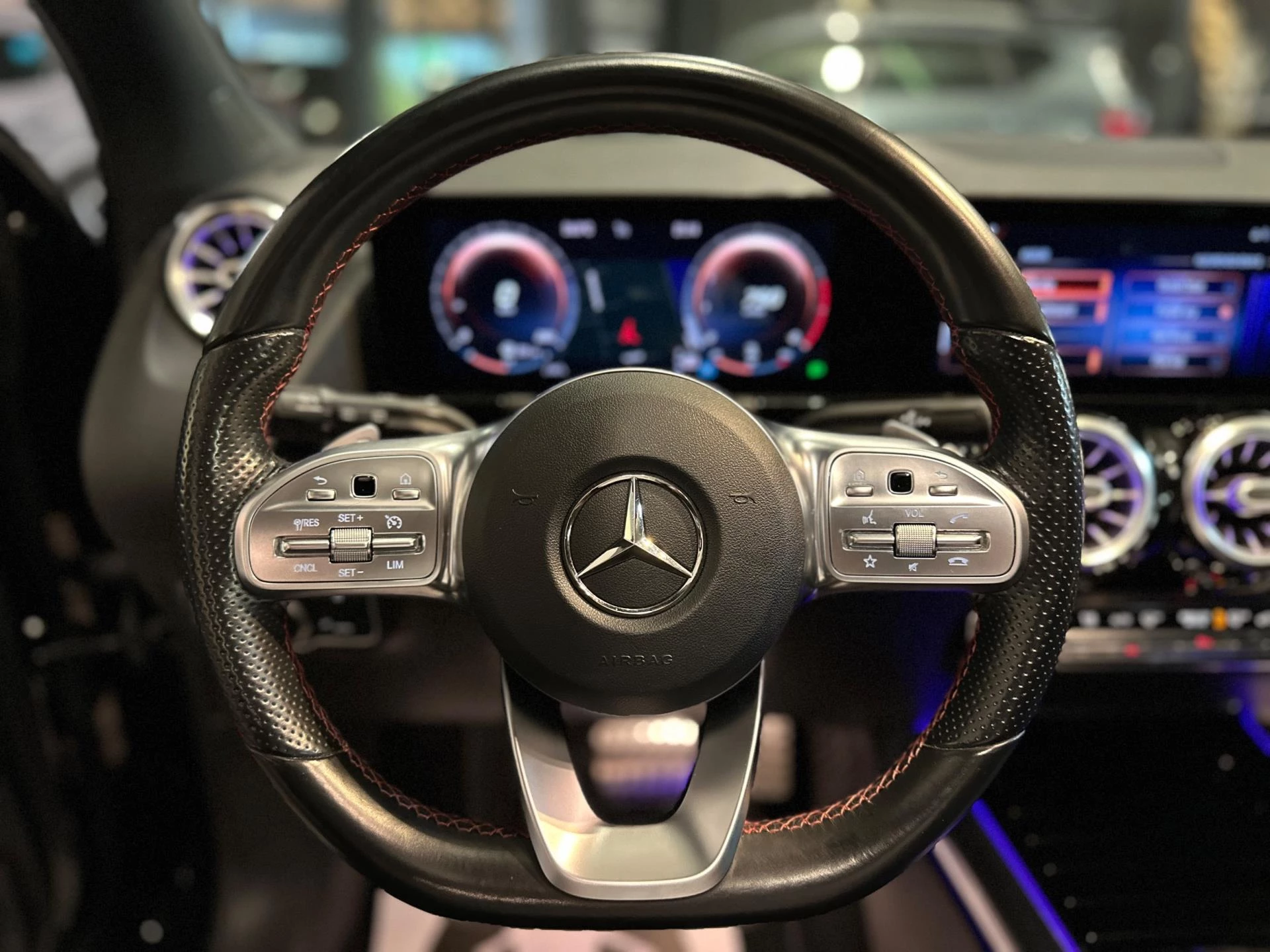 Hoofdafbeelding Mercedes-Benz GLA