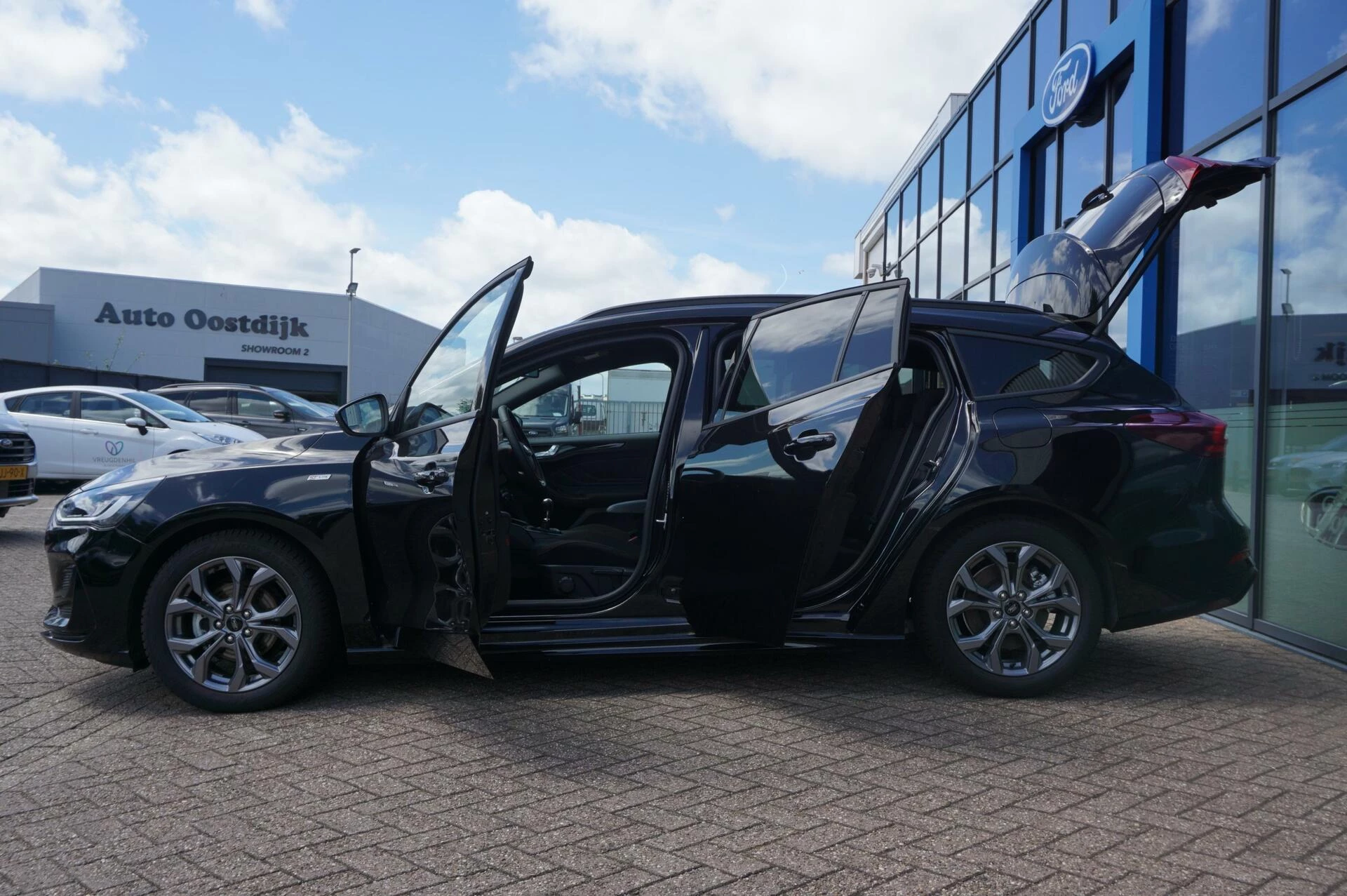 Hoofdafbeelding Ford Focus