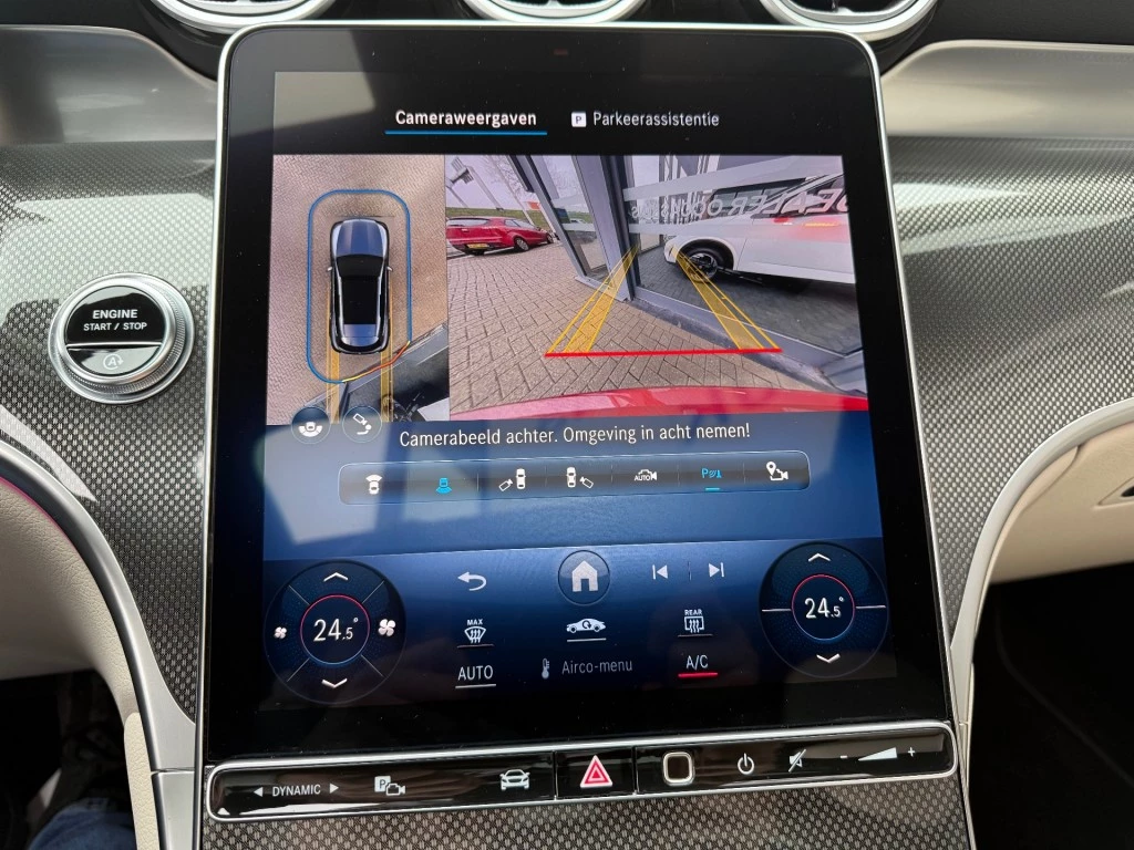 Hoofdafbeelding Mercedes-Benz GLC