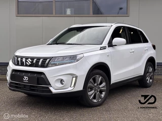 Suzuki Vitara 1.4 129PK Select Smart Hybrid ACC Clima Camera