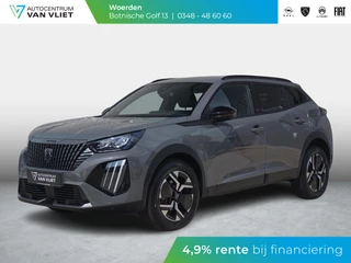 Peugeot 2008 1.2 TURBO 100 Allure | Navigatie Pro | Parkpilots / Camera |