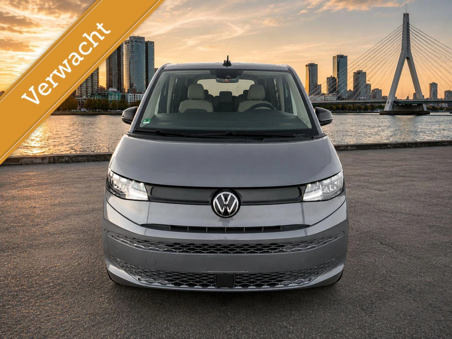 Hoofdafbeelding Volkswagen Multivan