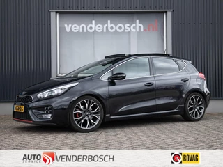 Kia Cee'd 1.6 GT 204pk | Pano | Camera | Recaro | 5 Deurs | NL Auto