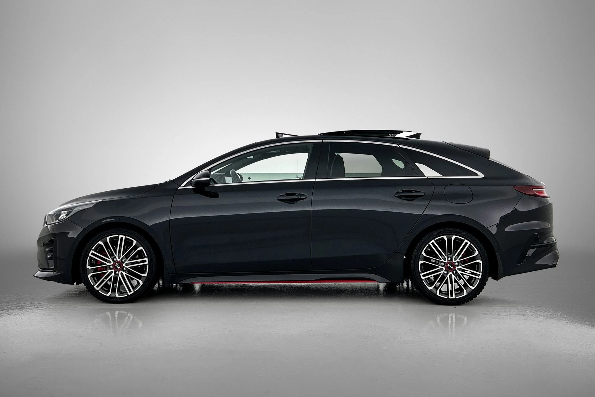 Hoofdafbeelding Kia ProCeed