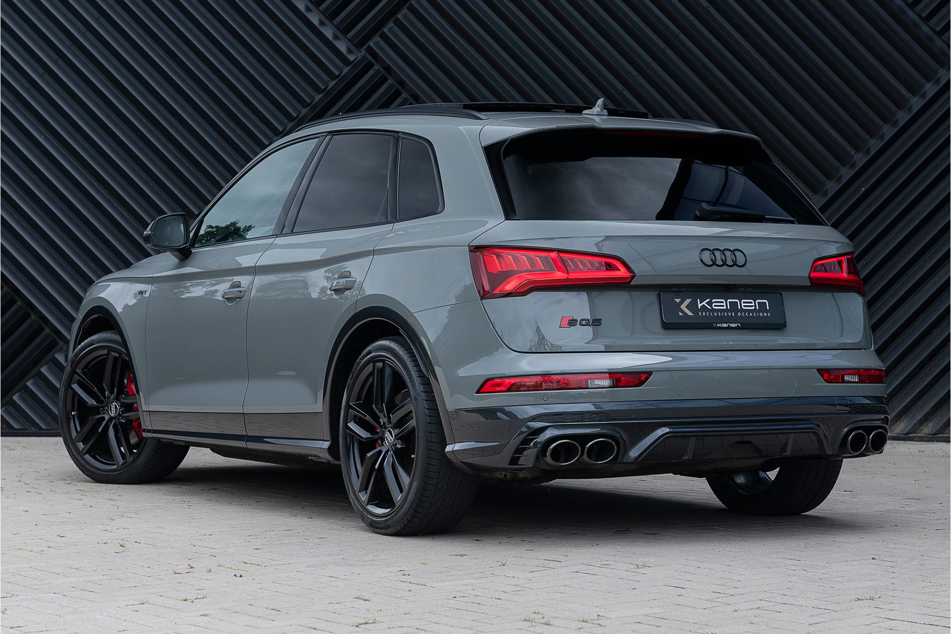 Hoofdafbeelding Audi SQ5