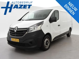 Renault Trafic 1.6 dCi T29 L2H1 TURBO DEFECT | TREKHAAK | AIRCO