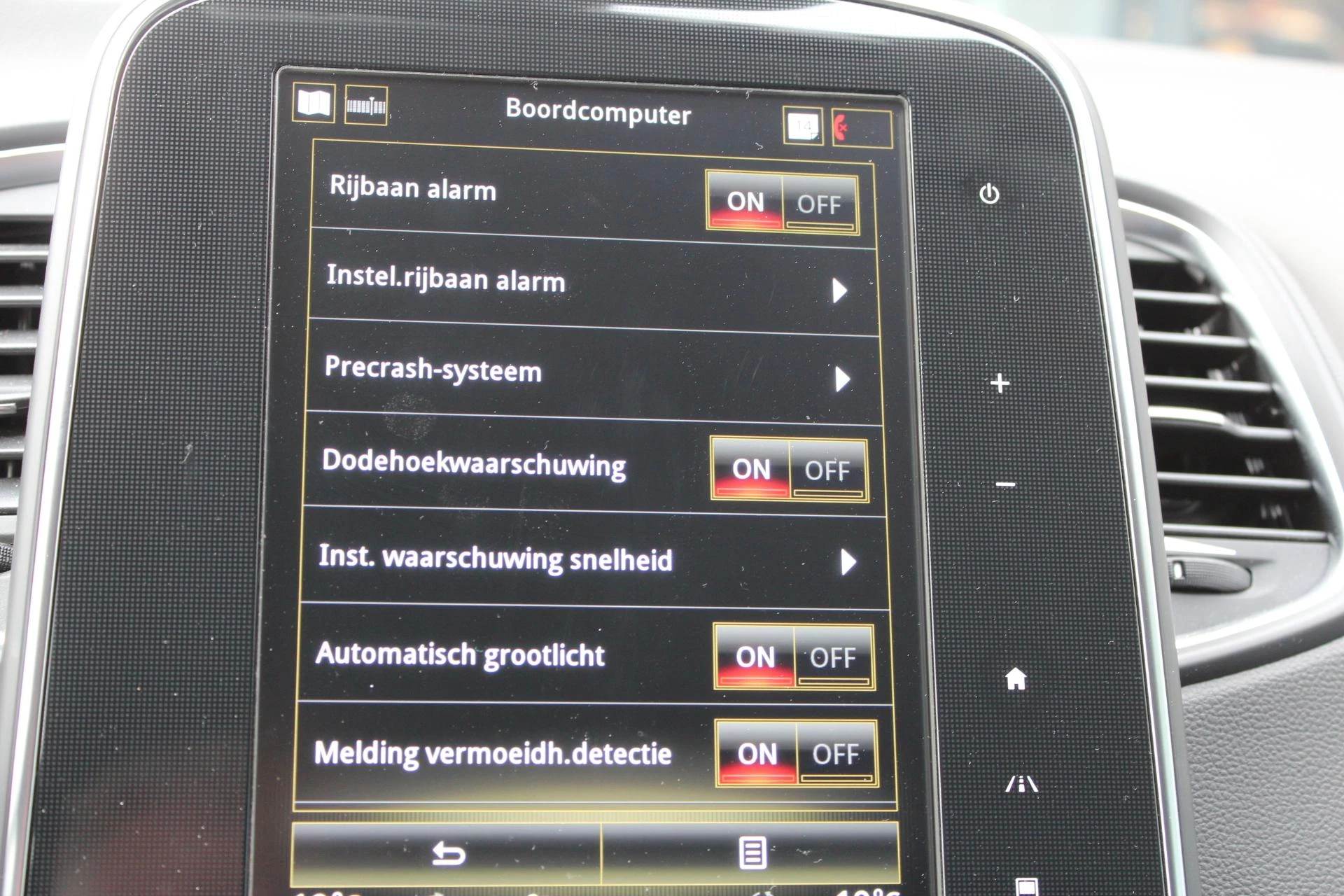 Hoofdafbeelding Renault Scénic