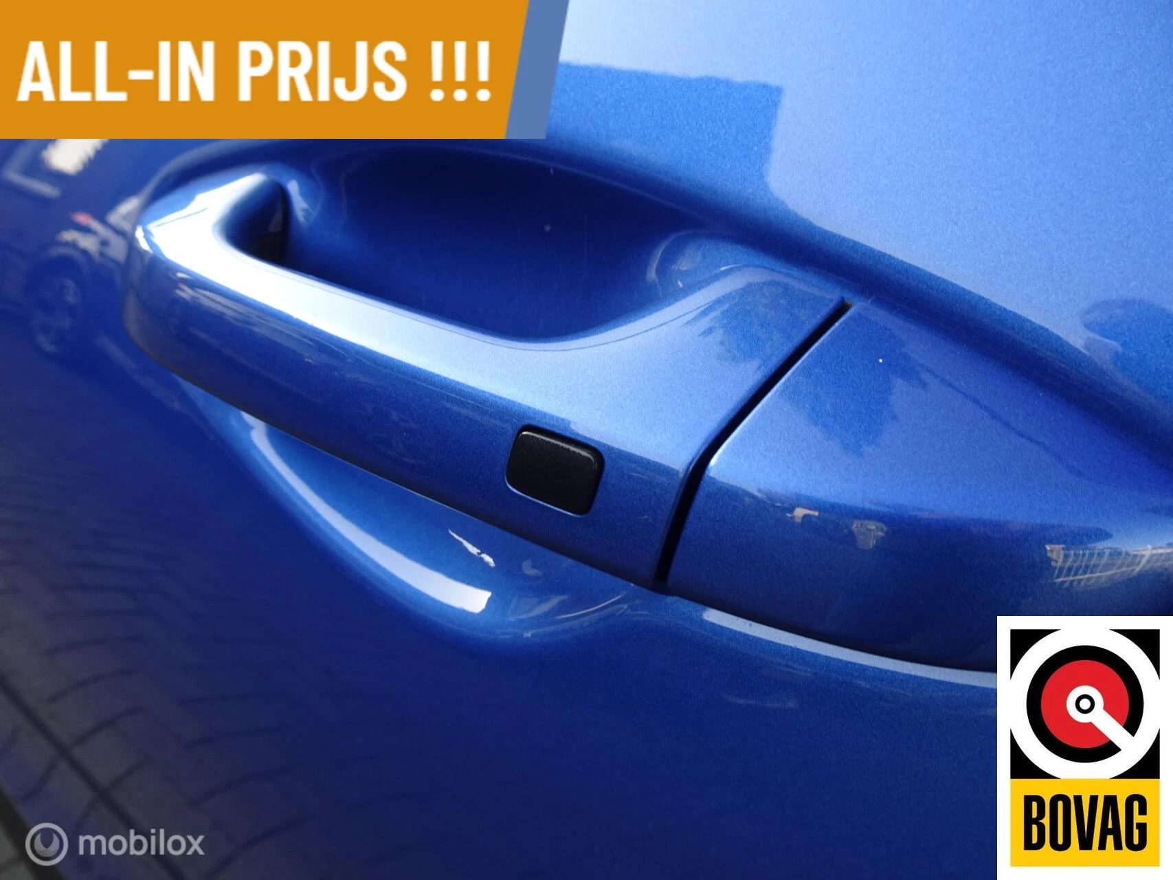 Hoofdafbeelding Kia XCeed