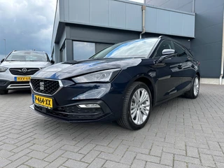 SEAT Leon SportsTourer Aut.1.0e TSi Style Business Navi Camera Trekhaak