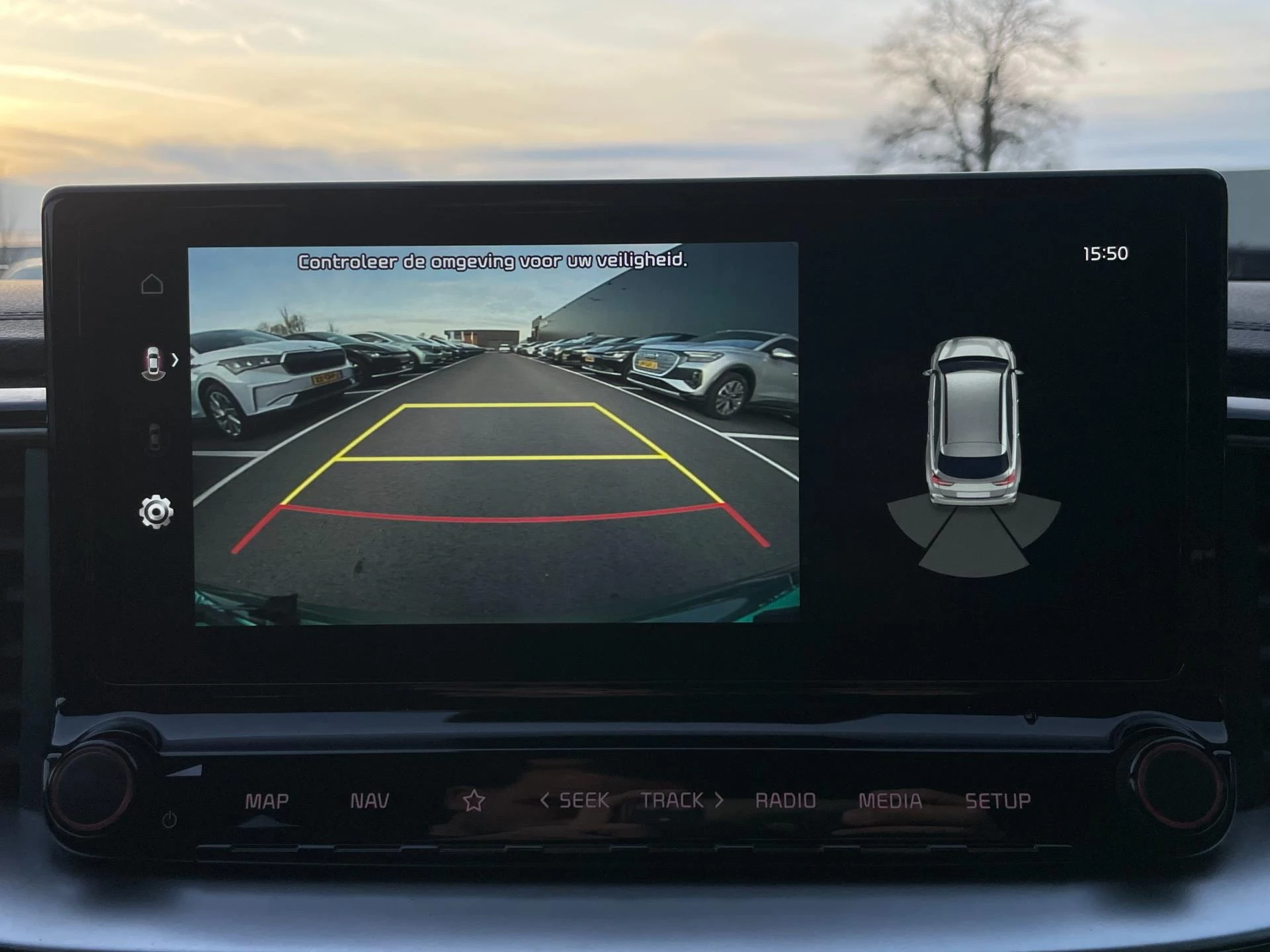 Hoofdafbeelding Kia ProCeed