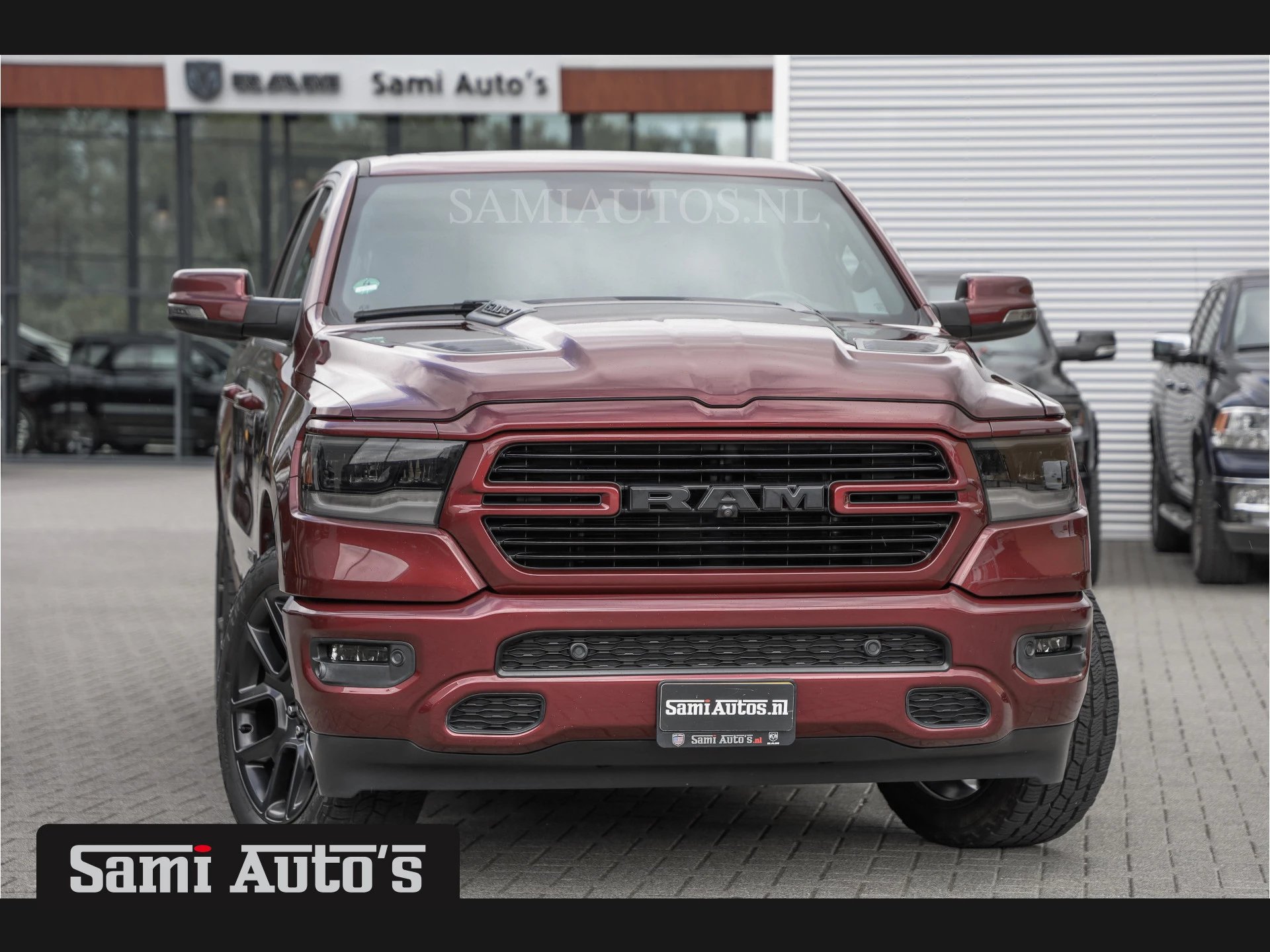 Hoofdafbeelding Dodge Ram 1500