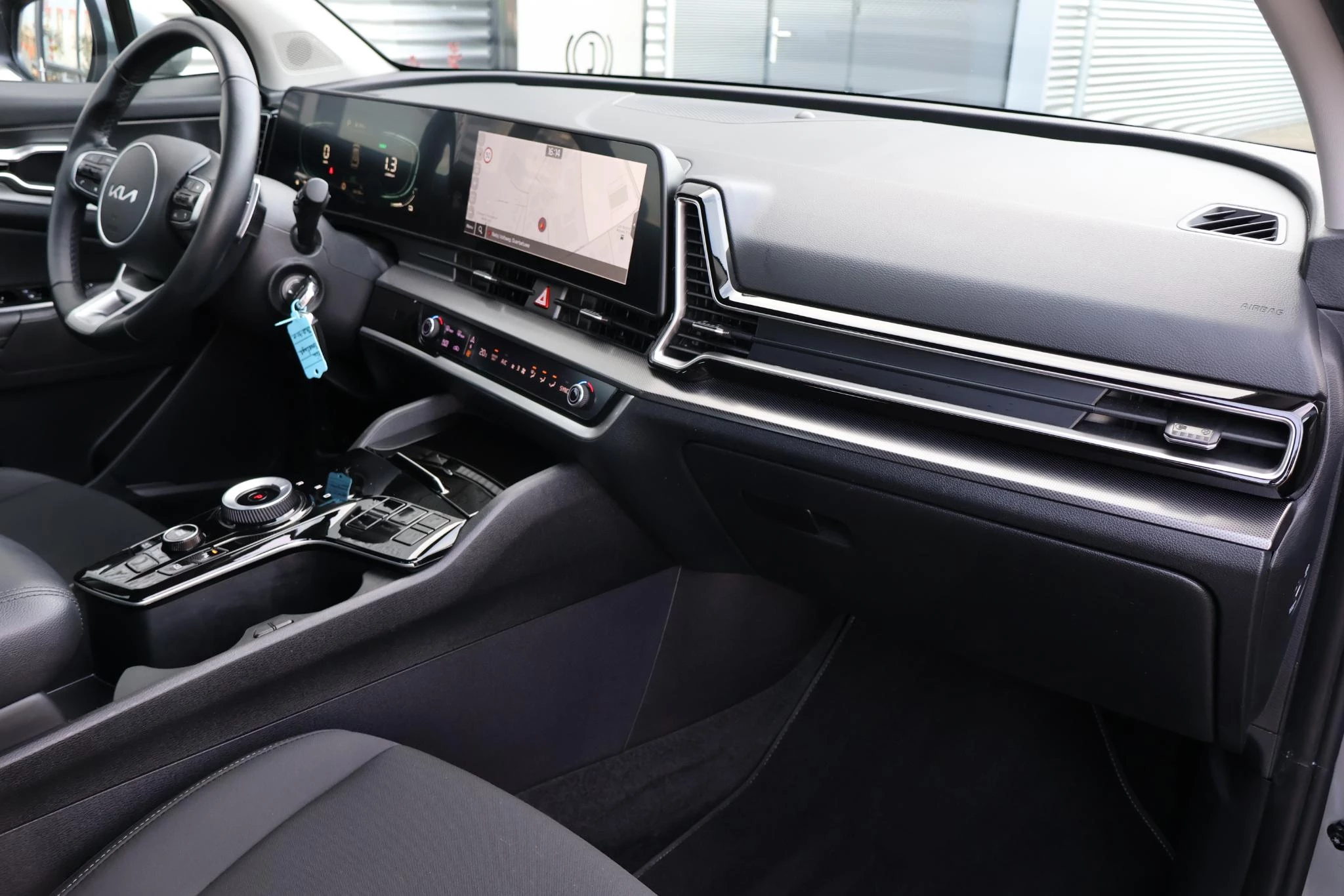 Hoofdafbeelding Kia Sportage