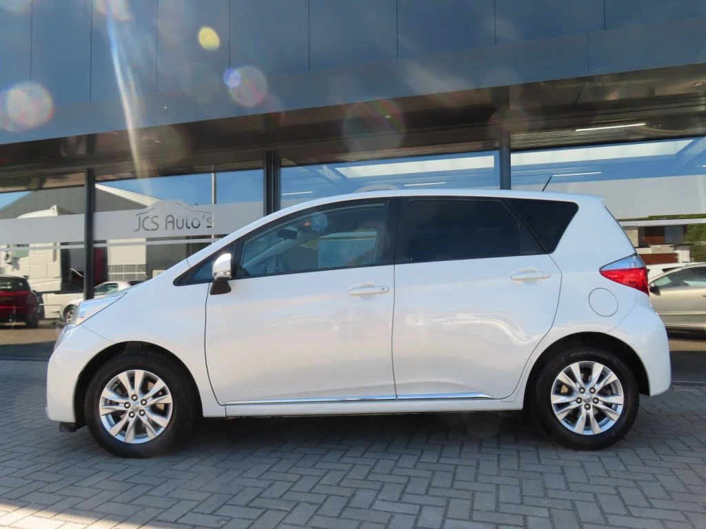Hoofdafbeelding Toyota Verso-S