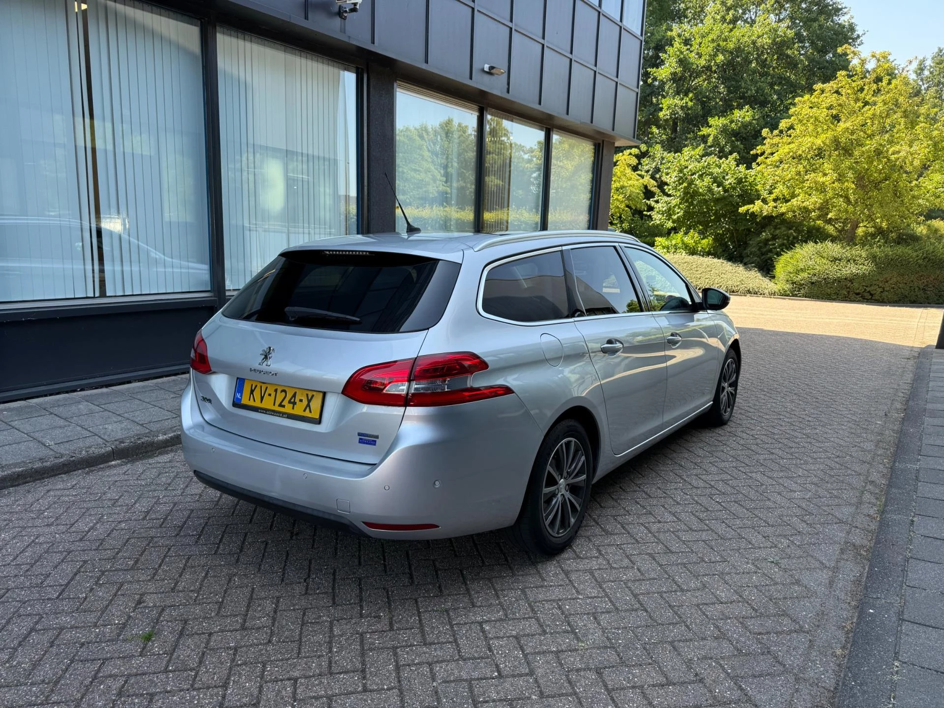 Hoofdafbeelding Peugeot 308