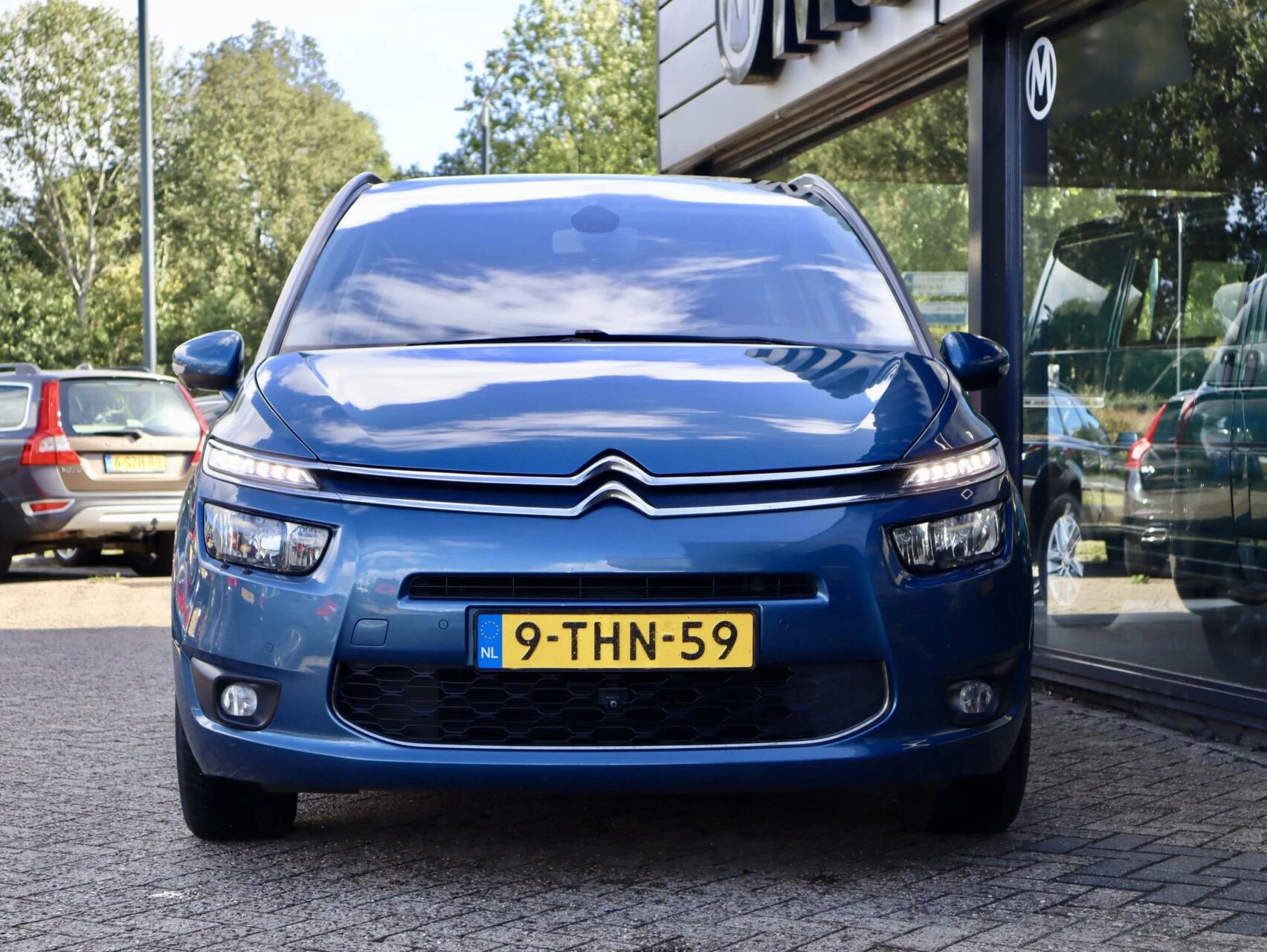 Hoofdafbeelding Citroën Grand C4 Picasso