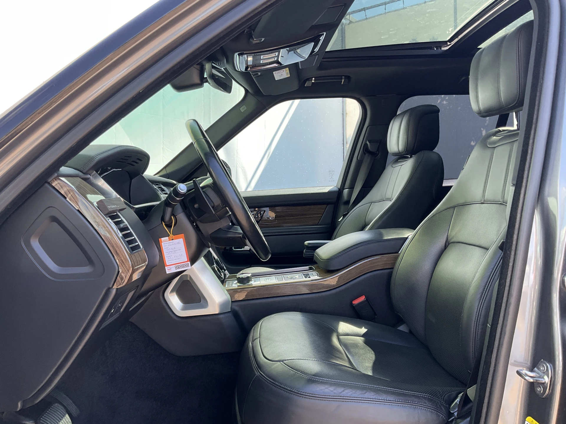 Hoofdafbeelding Land Rover Range Rover