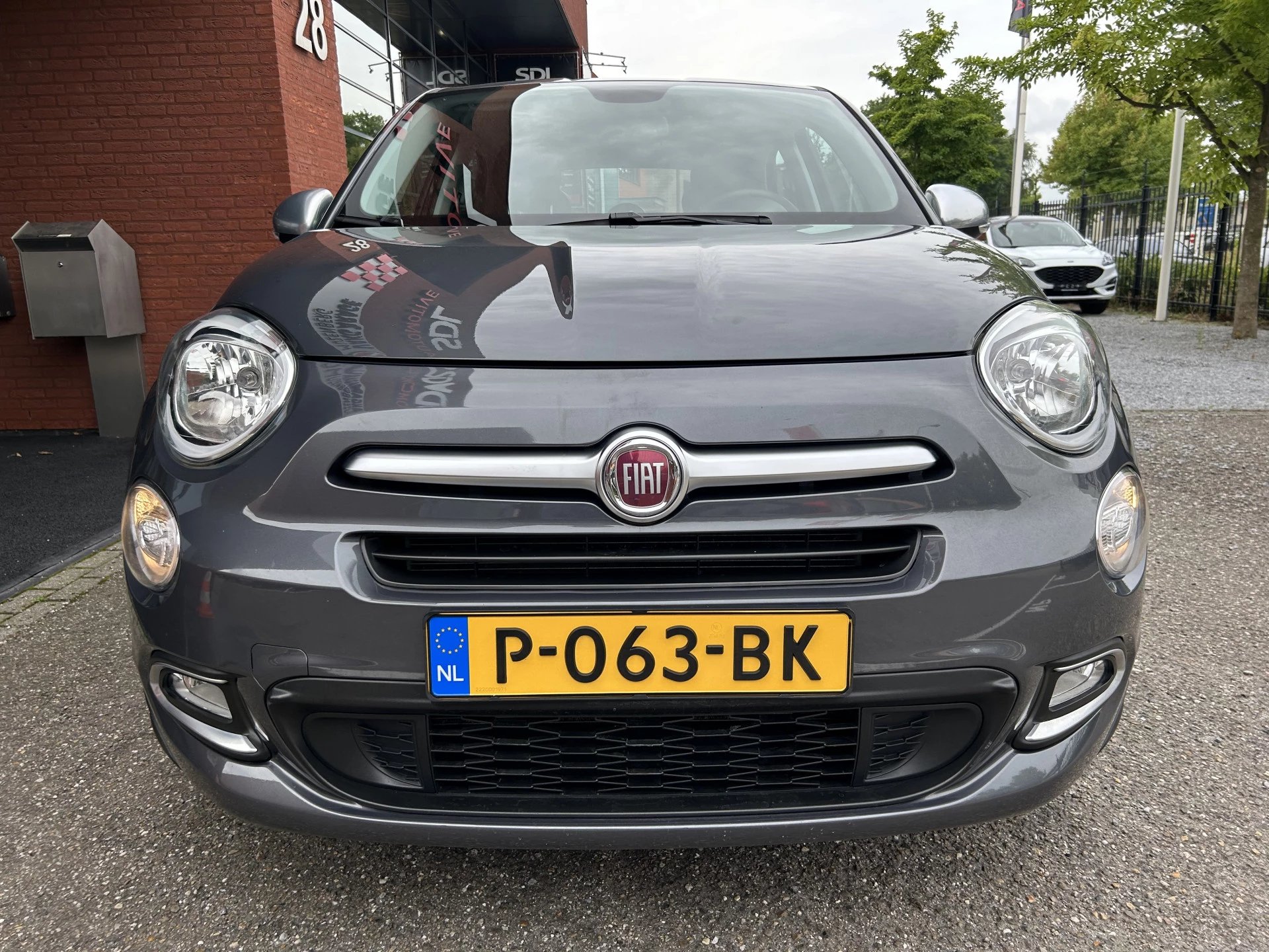 Hoofdafbeelding Fiat 500X