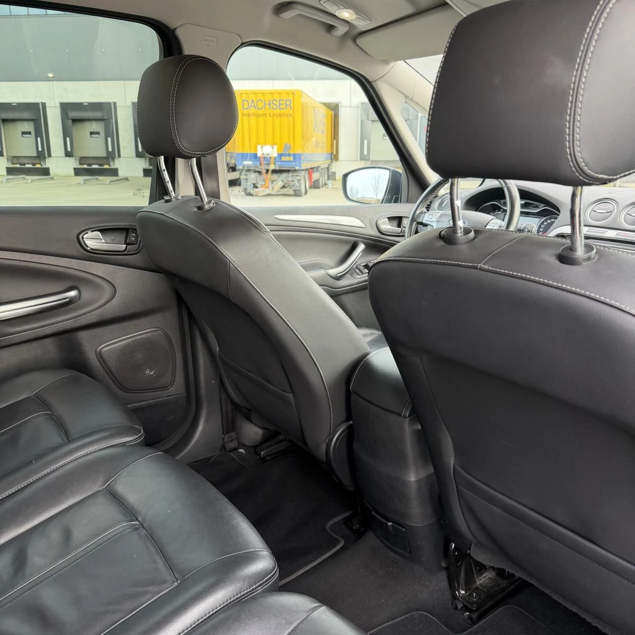 Hoofdafbeelding Ford S-Max