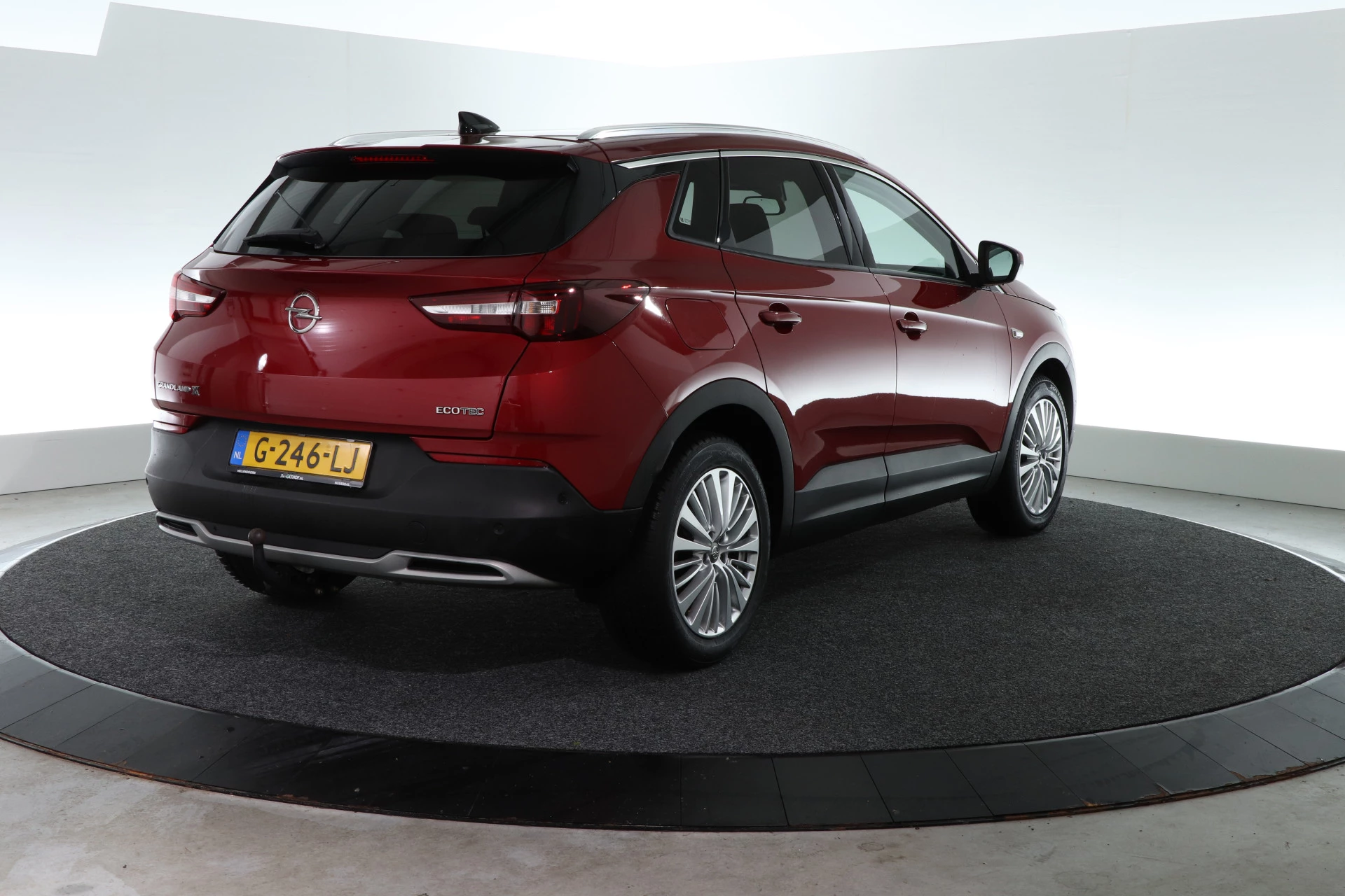 Hoofdafbeelding Opel Grandland X