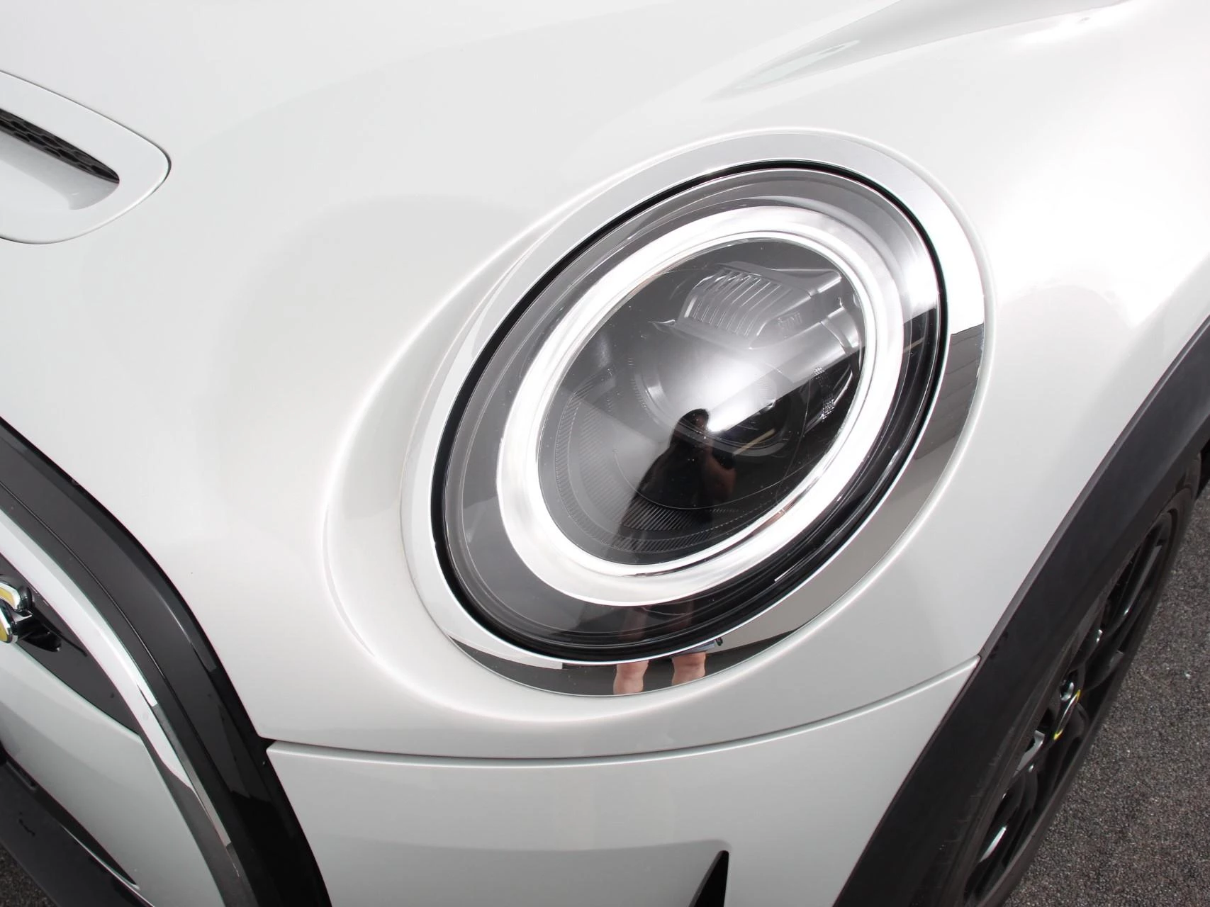 Hoofdafbeelding MINI Electric