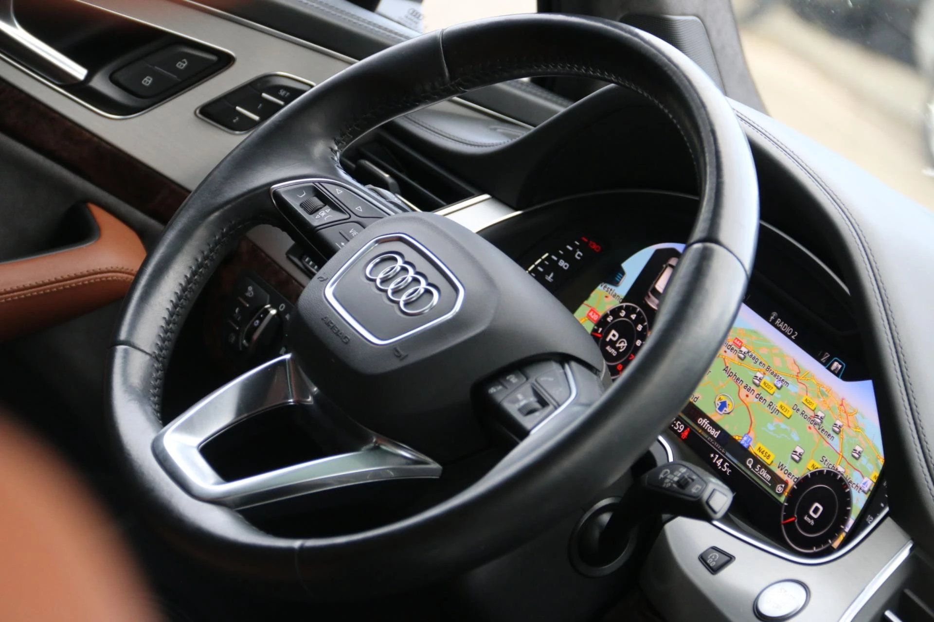 Hoofdafbeelding Audi Q7