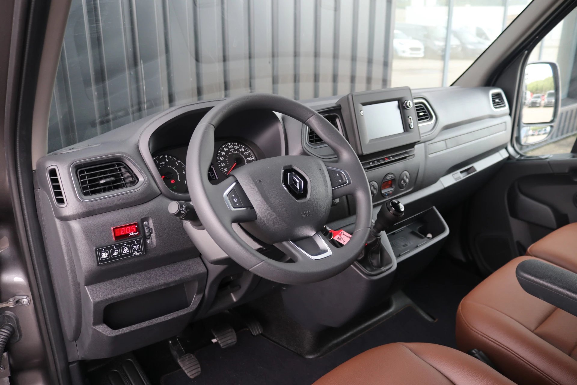 Hoofdafbeelding Renault Master