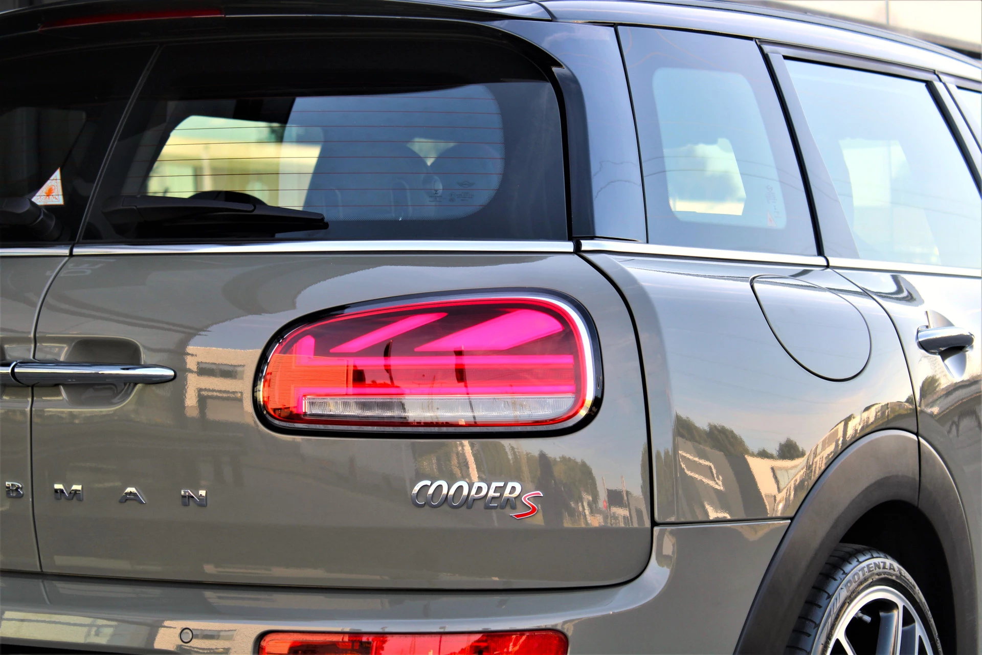 Hoofdafbeelding MINI Clubman