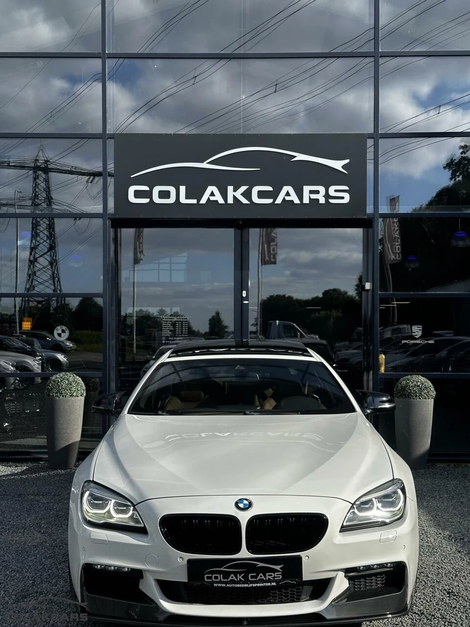 Hoofdafbeelding BMW 6 Serie