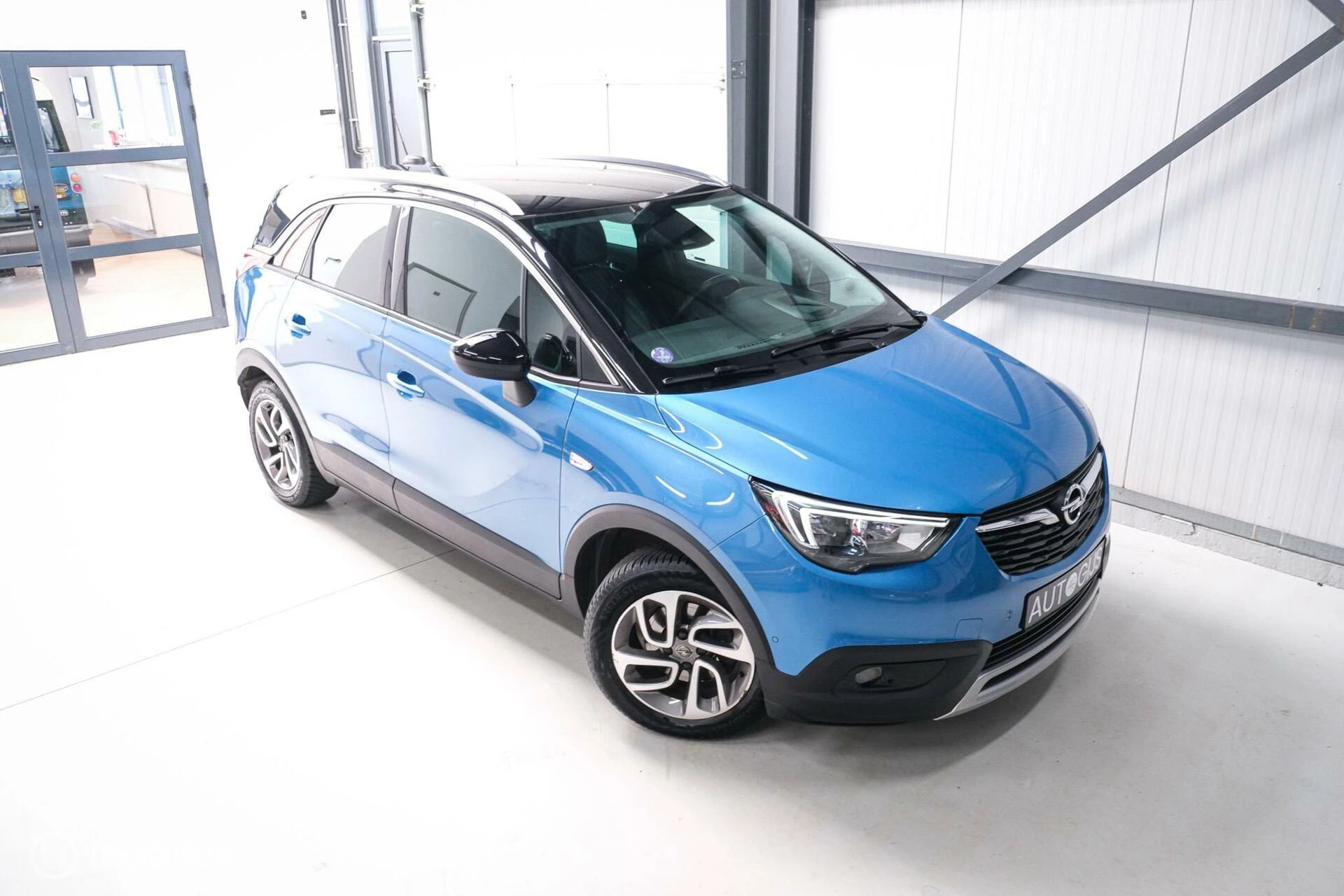 Hoofdafbeelding Opel Crossland X