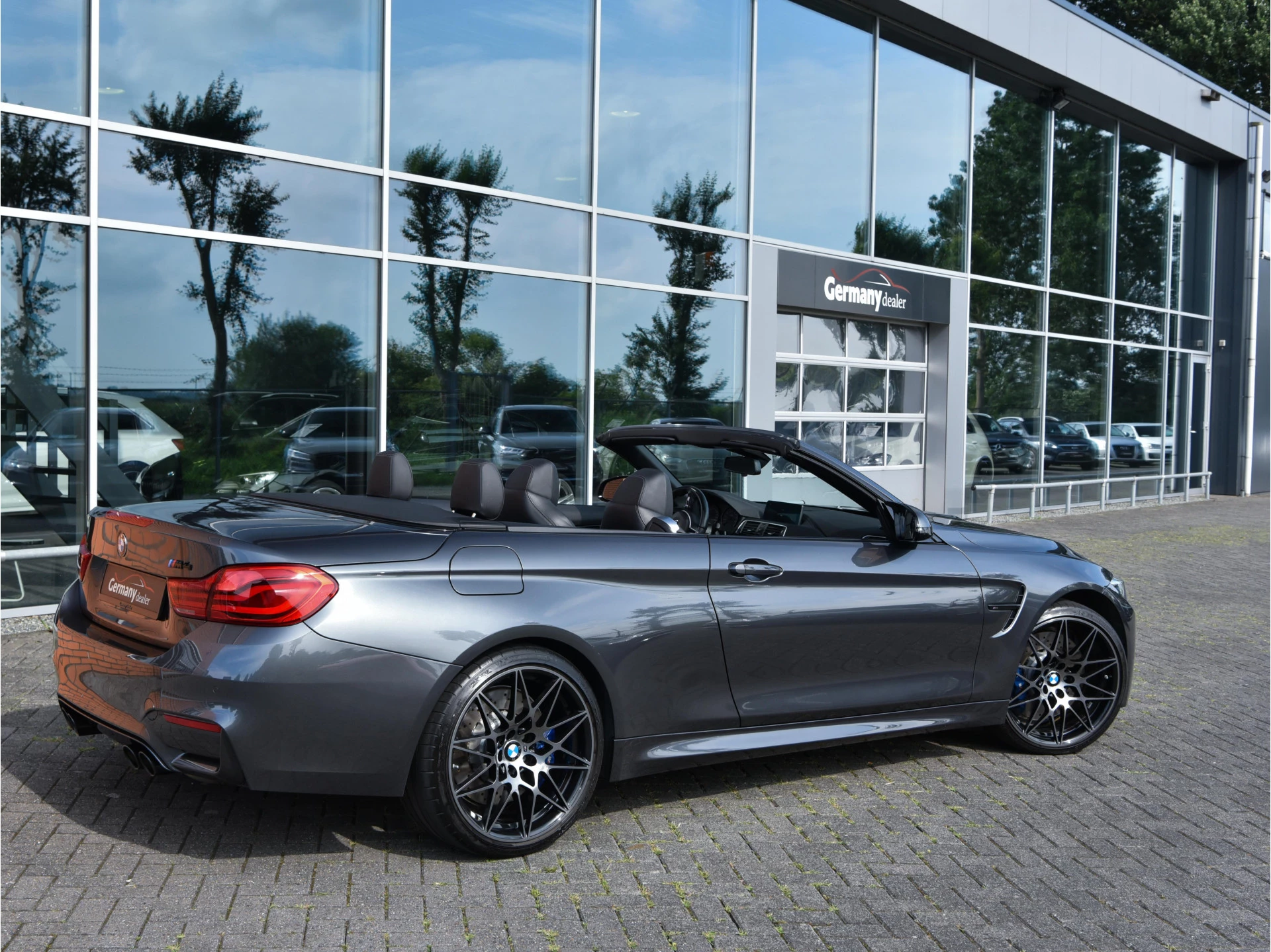Hoofdafbeelding BMW M4