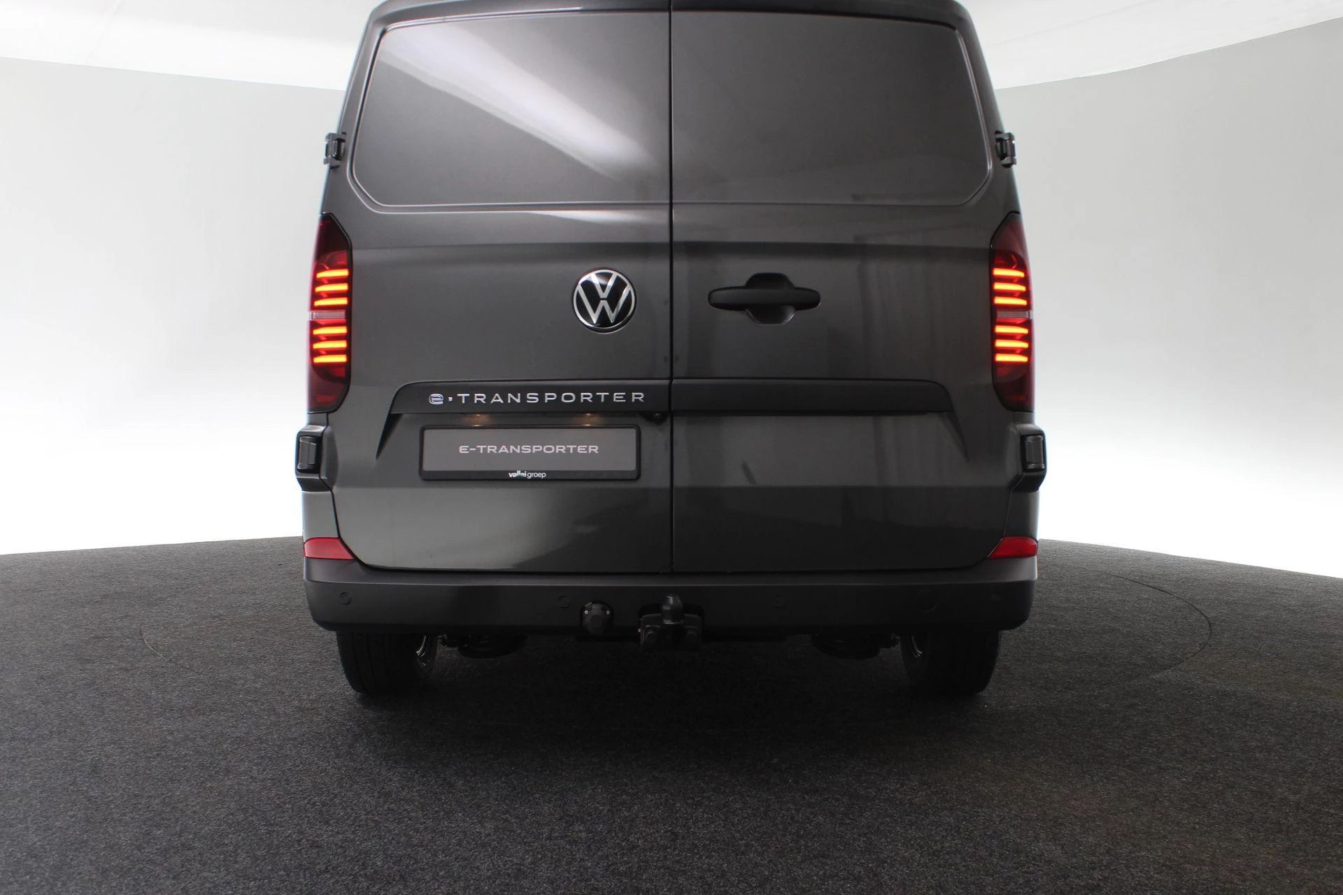 Hoofdafbeelding Volkswagen e-Transporter