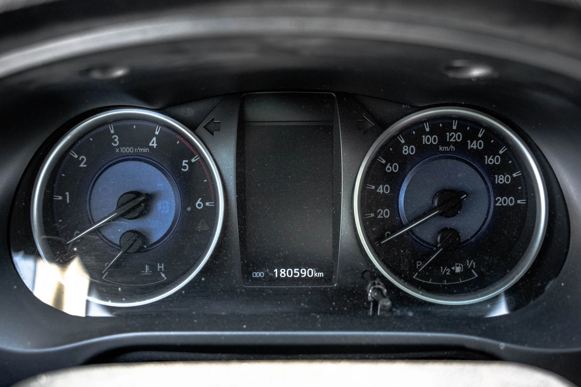 Hoofdafbeelding Toyota Hilux