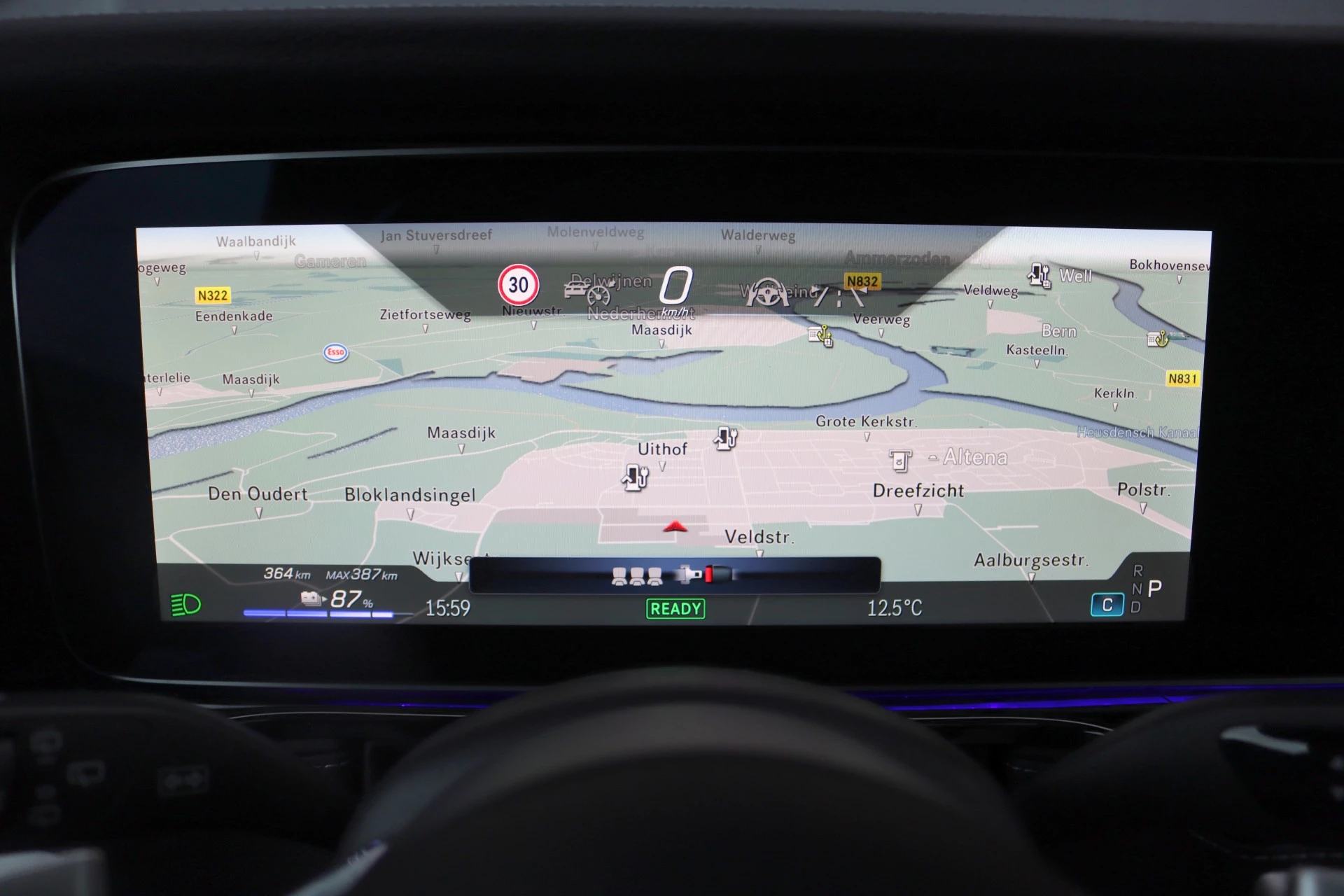 Hoofdafbeelding Mercedes-Benz G-Klasse