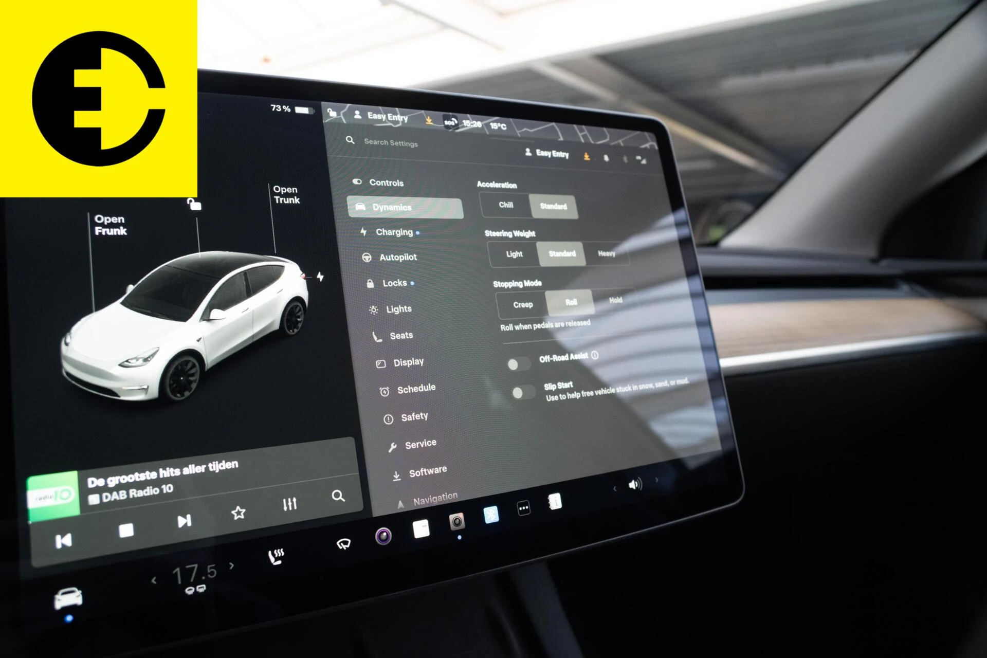 Hoofdafbeelding Tesla Model Y