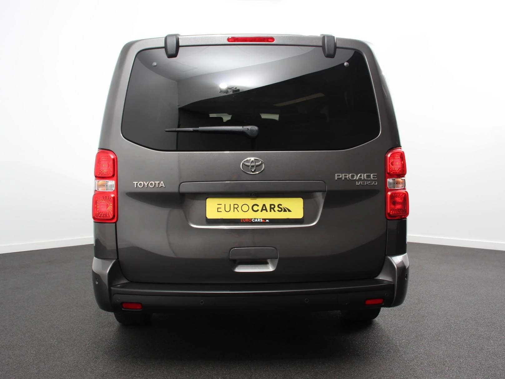 Hoofdafbeelding Toyota ProAce
