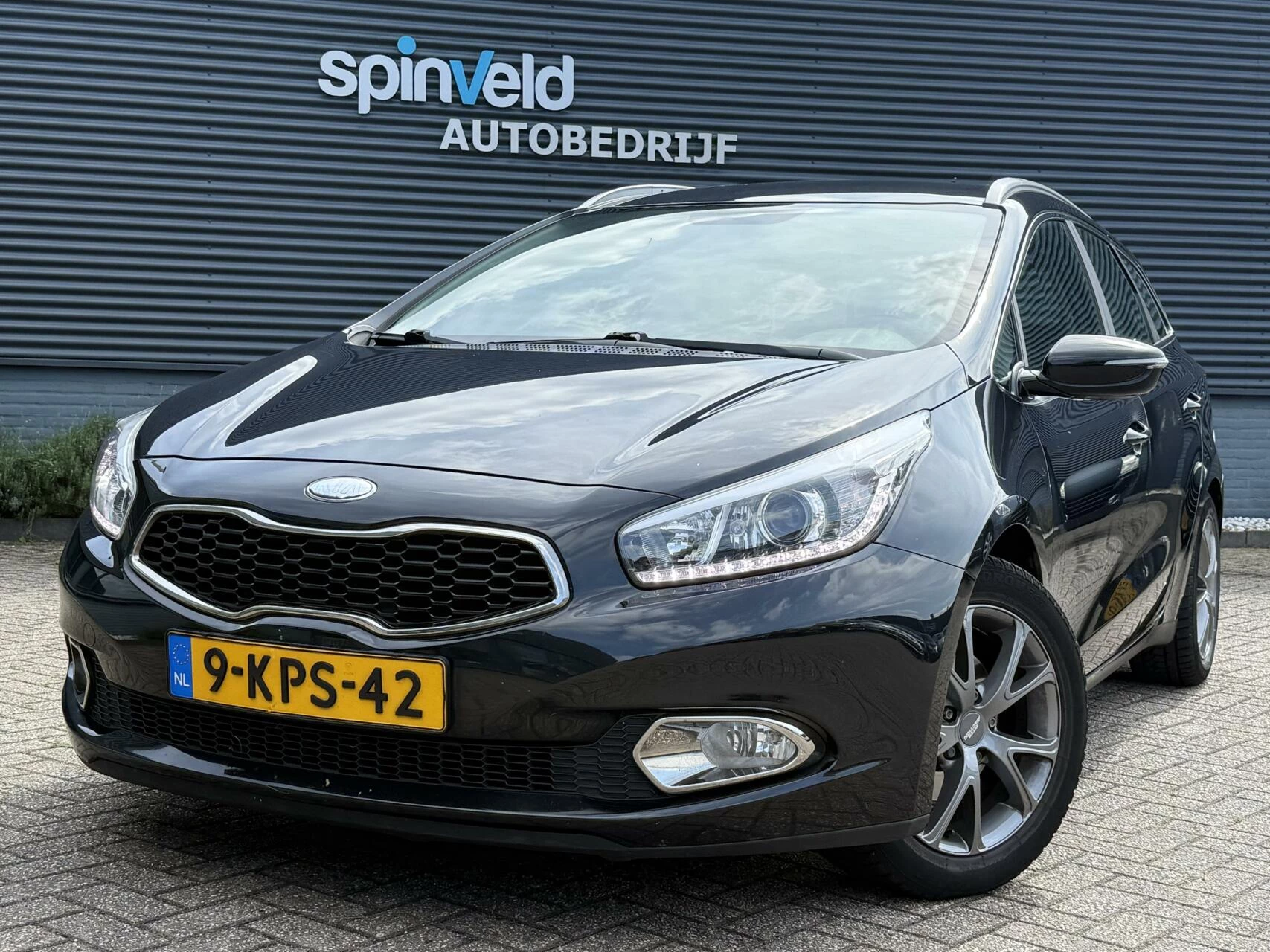 Hoofdafbeelding Kia cee'd
