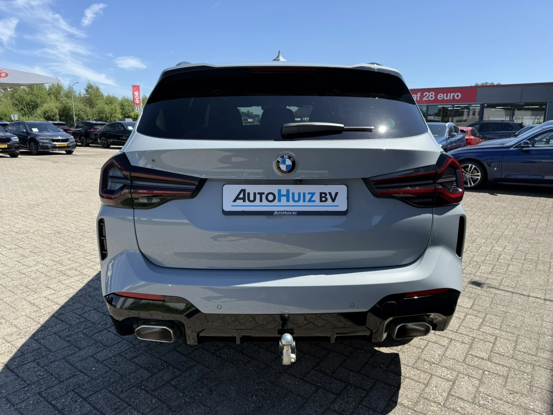 Hoofdafbeelding BMW X3