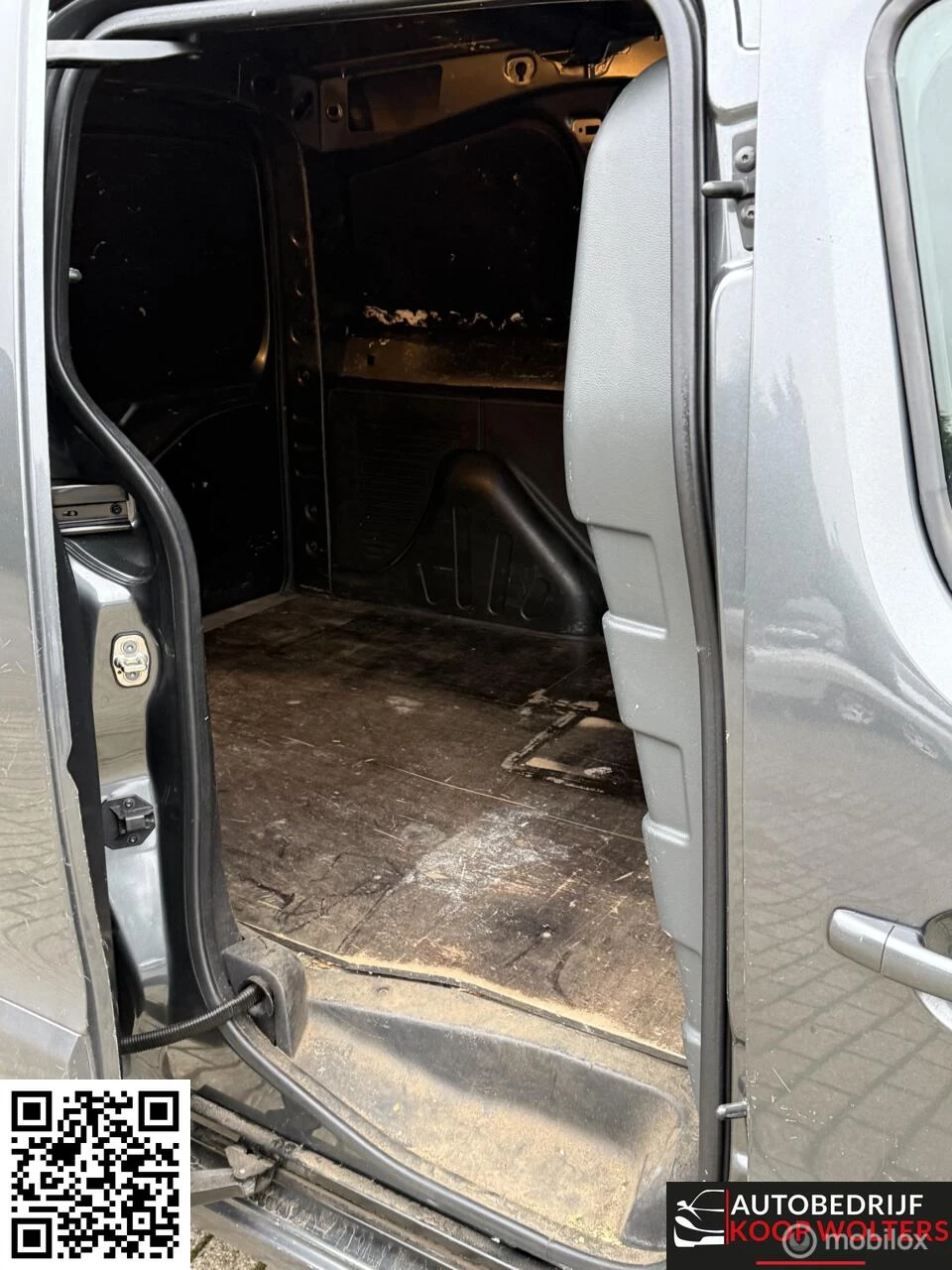 Hoofdafbeelding Citroën Berlingo