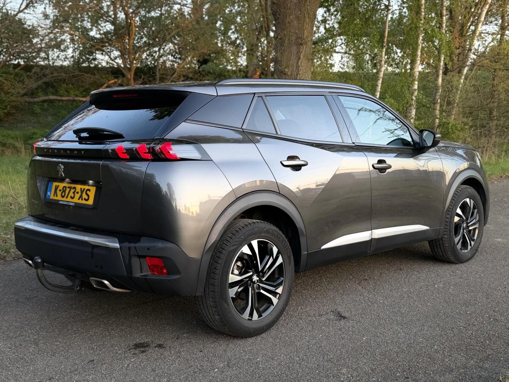 Hoofdafbeelding Peugeot 2008