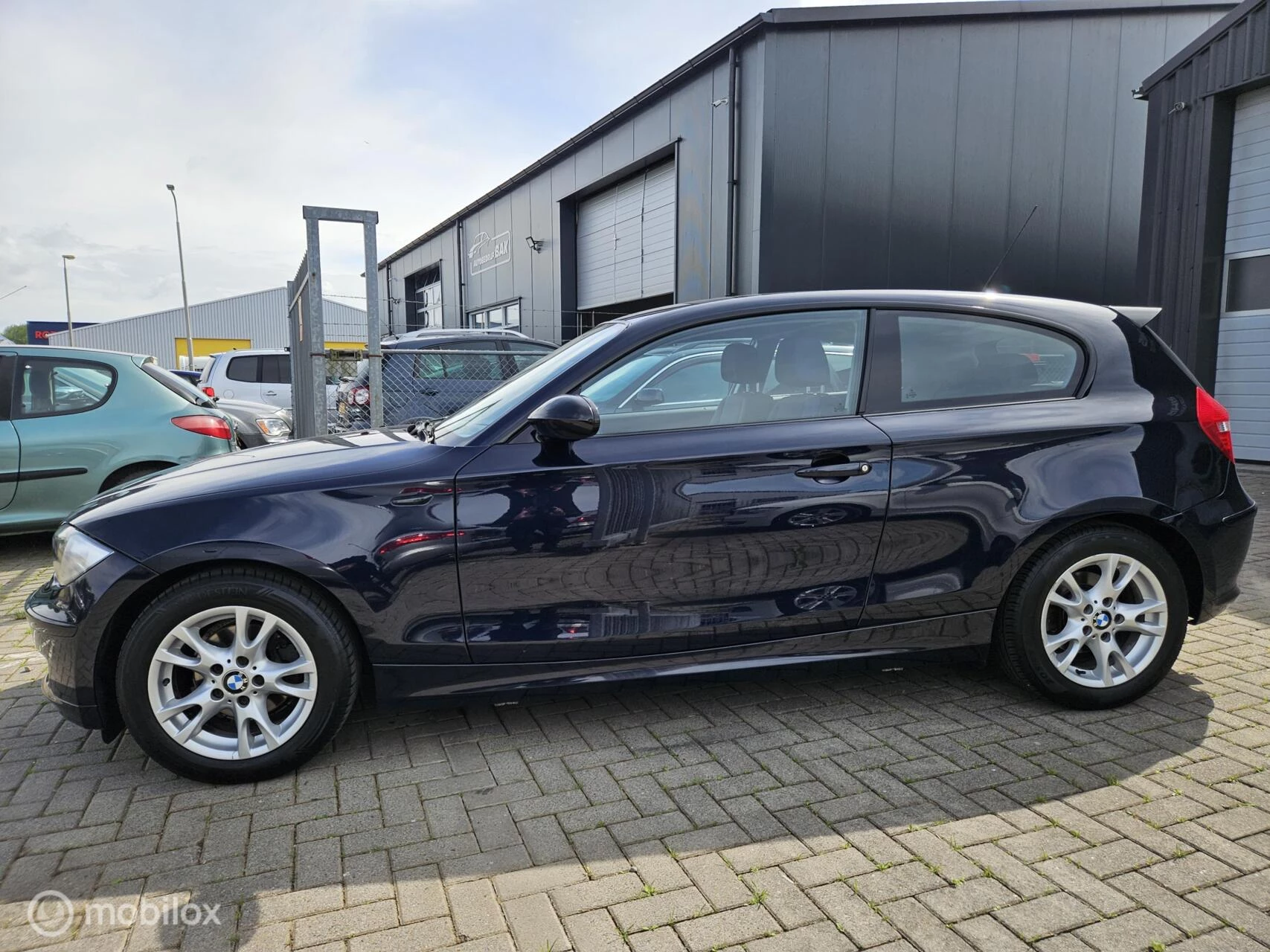Hoofdafbeelding BMW 1 Serie