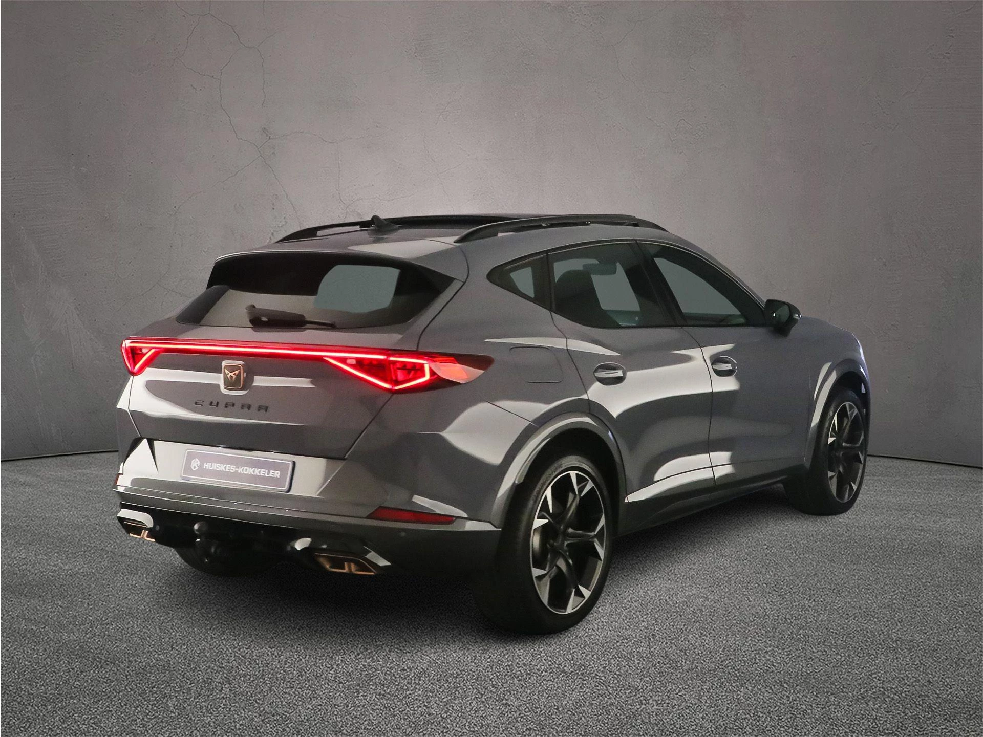 Hoofdafbeelding CUPRA Formentor