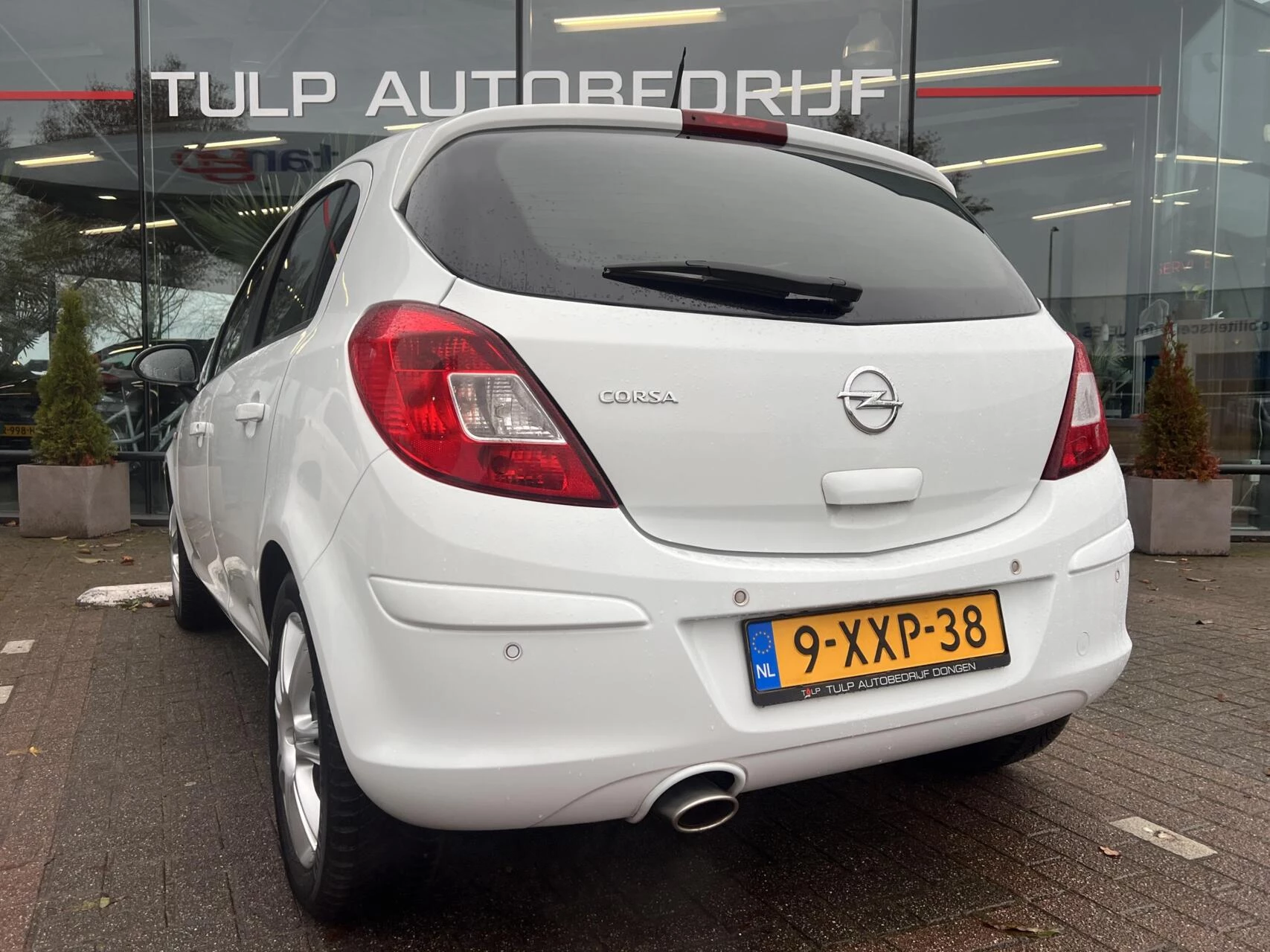 Hoofdafbeelding Opel Corsa